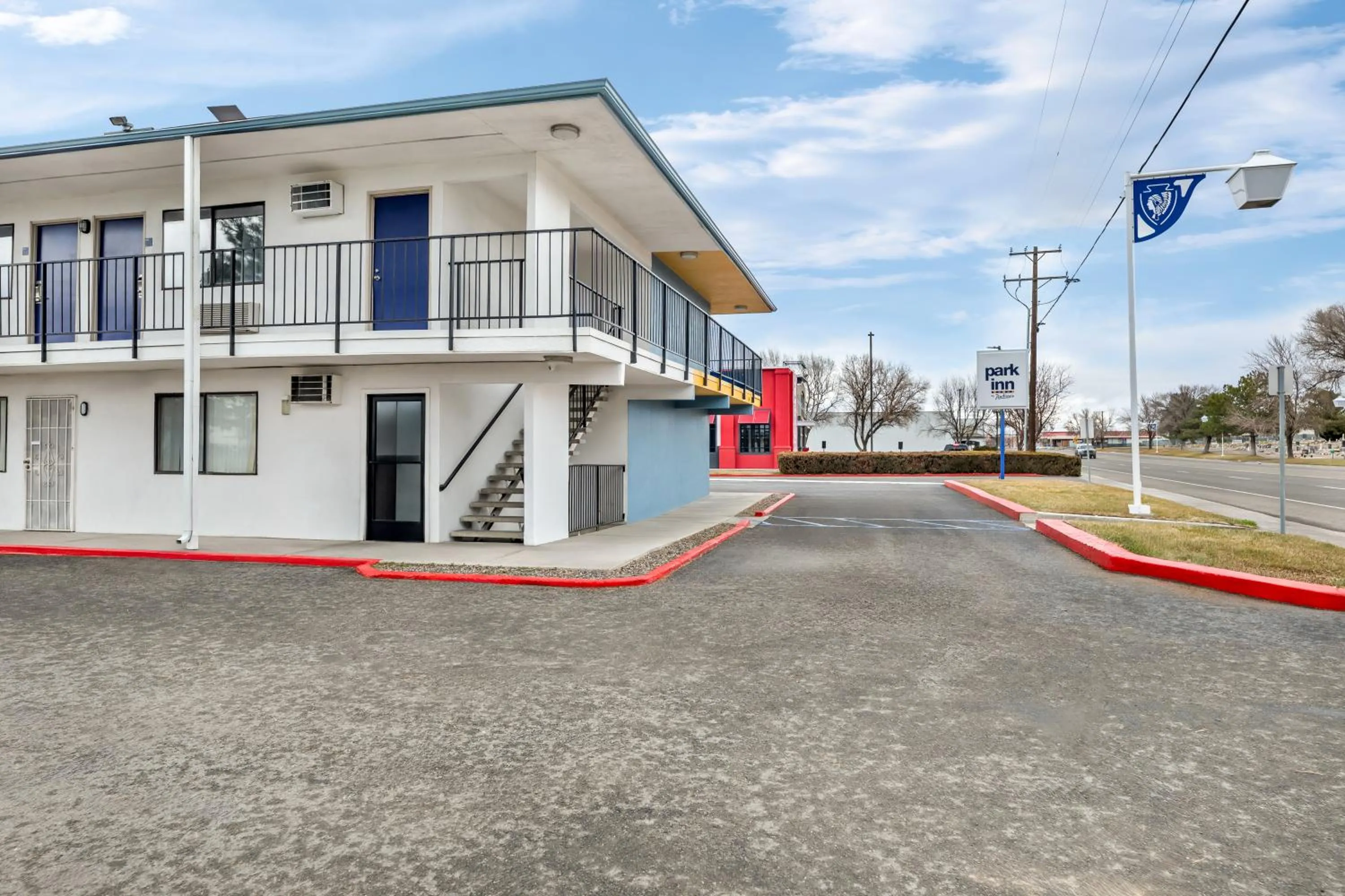 Property building in Park Inn by Radisson, Winnemucca