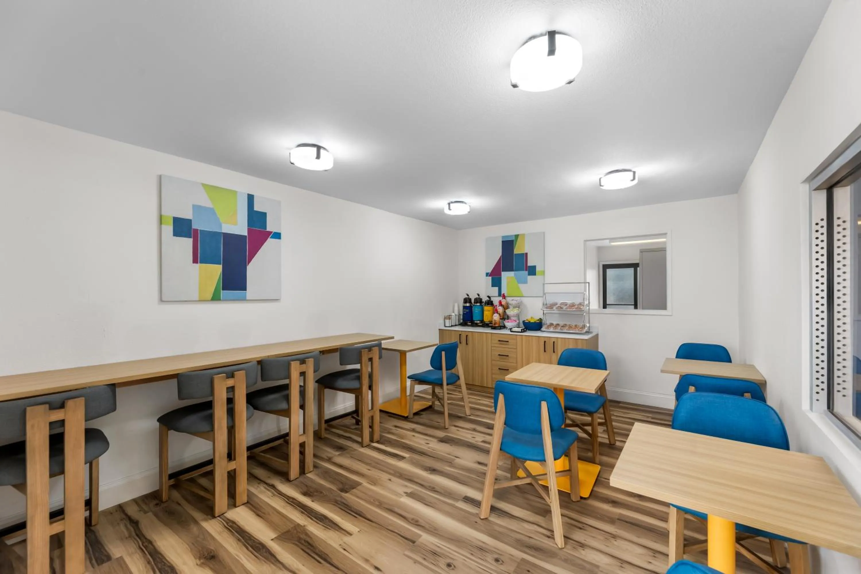 Breakfast in Park Inn by Radisson, Winnemucca