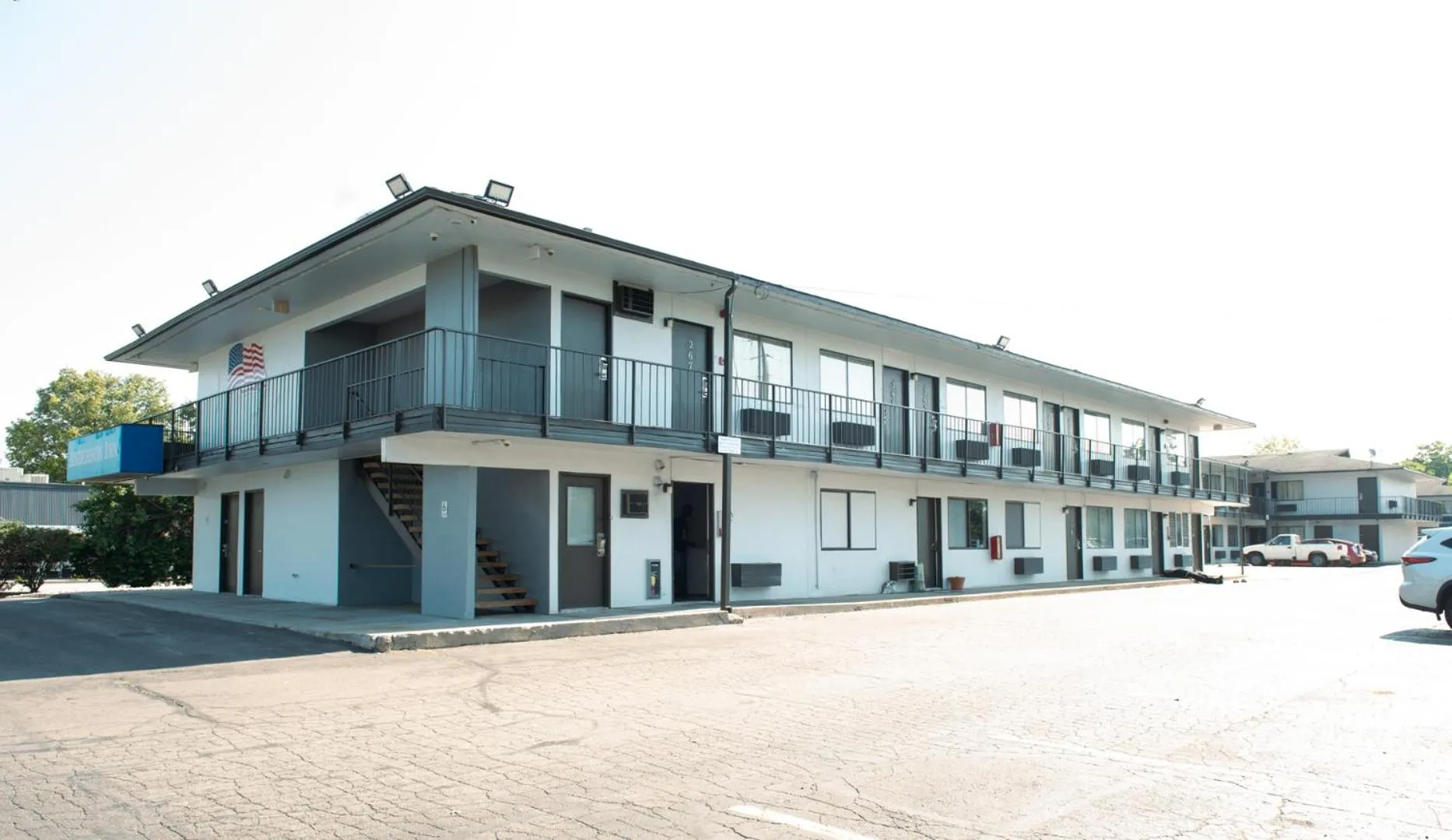 Anderson Inn, Anderson, Indiana