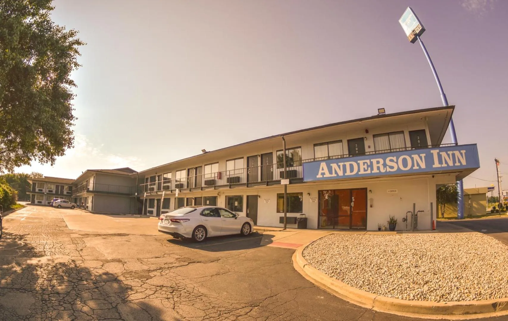 Anderson Inn, Anderson, Indiana