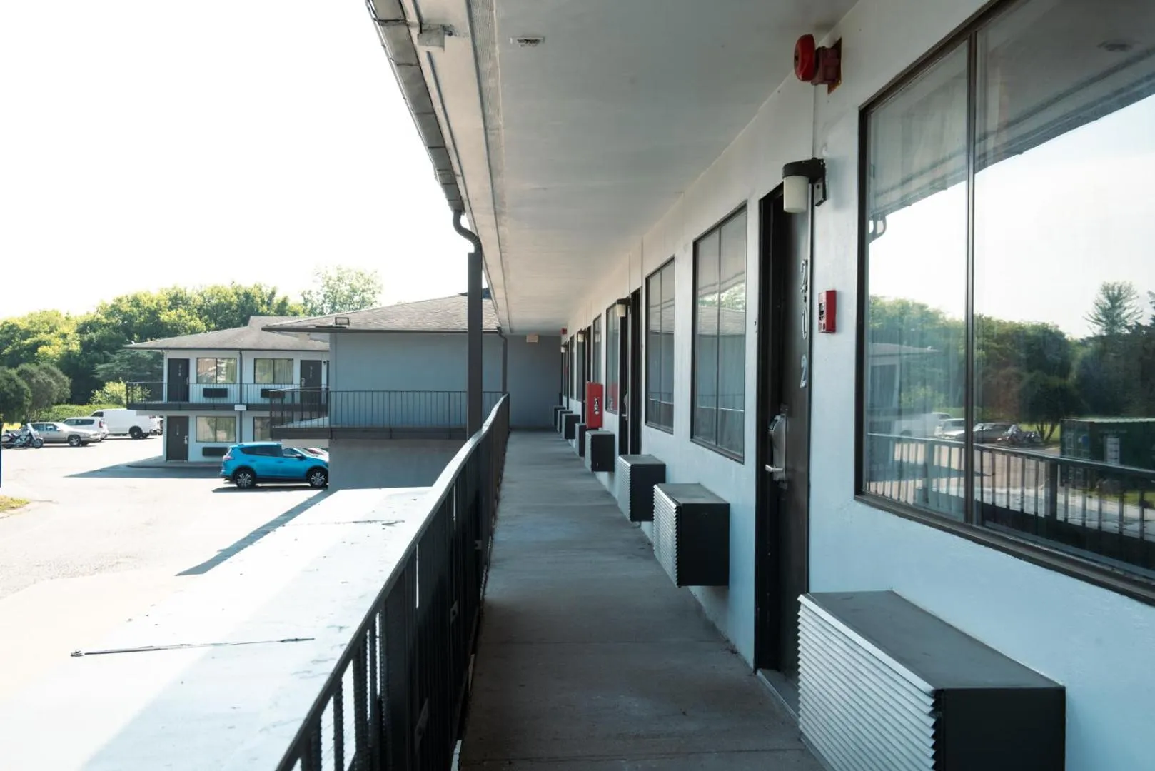 Anderson Inn, Anderson, Indiana