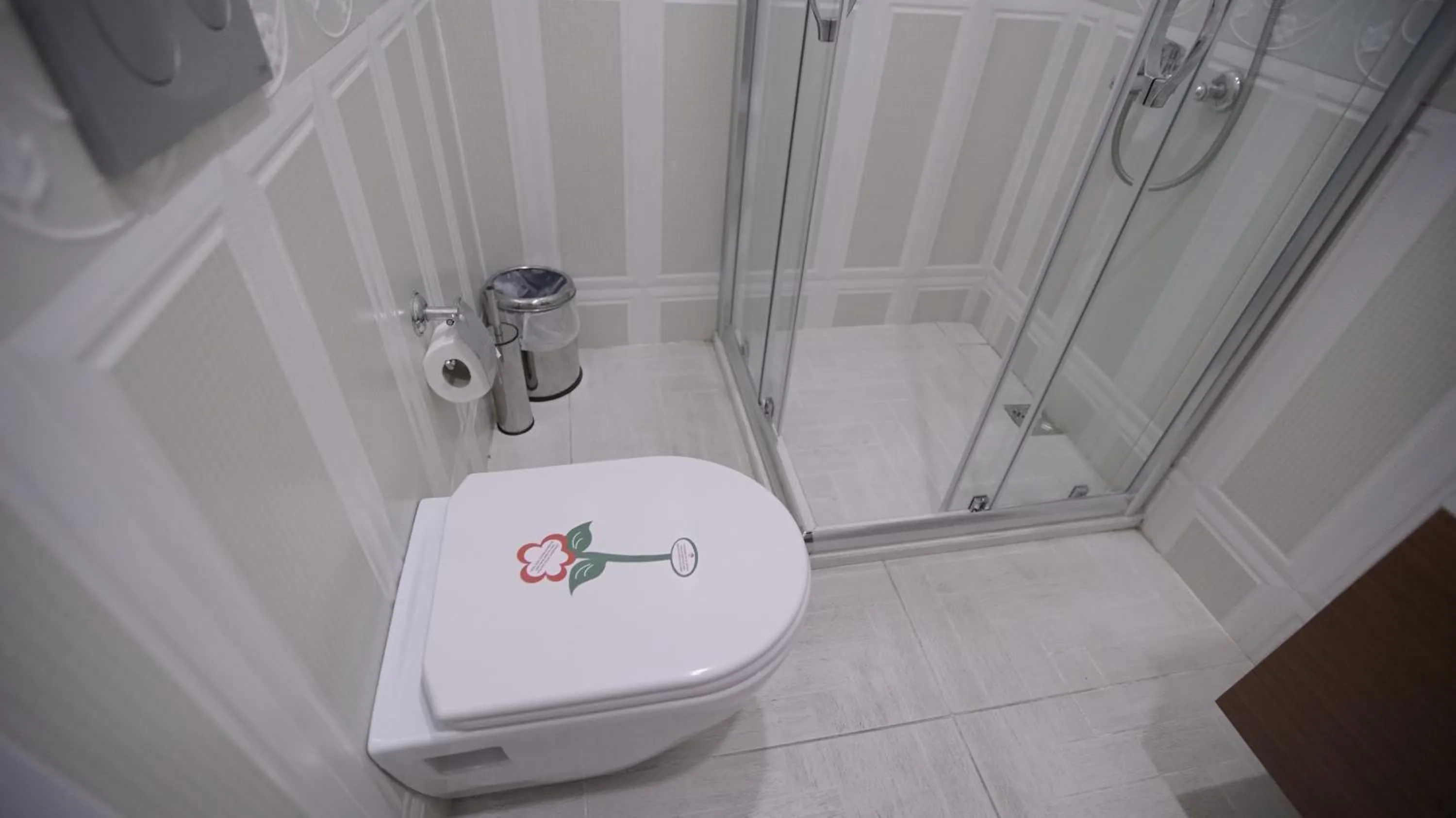 Bathroom in Florya House Hotel