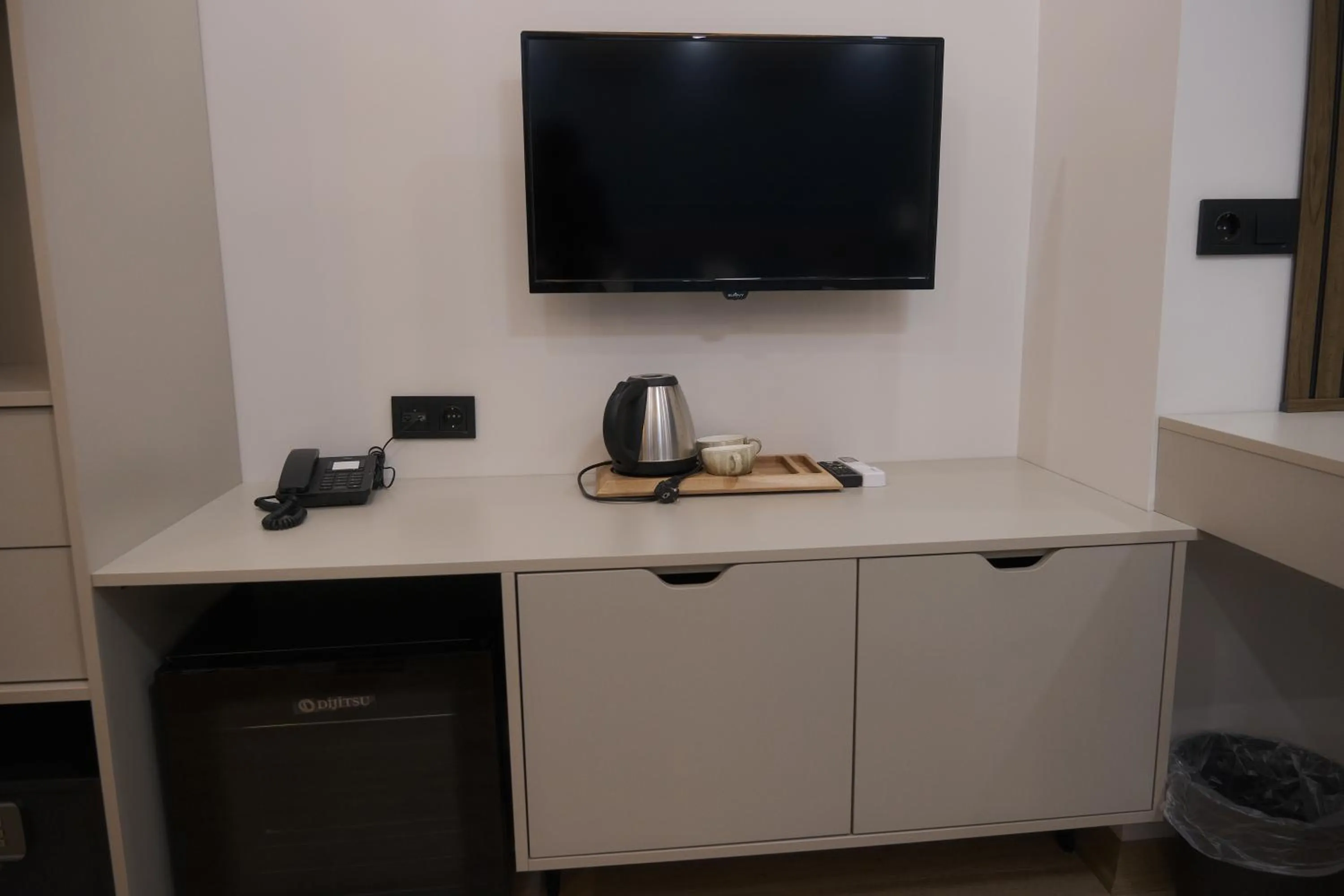 TV and multimedia in Florya House Hotel