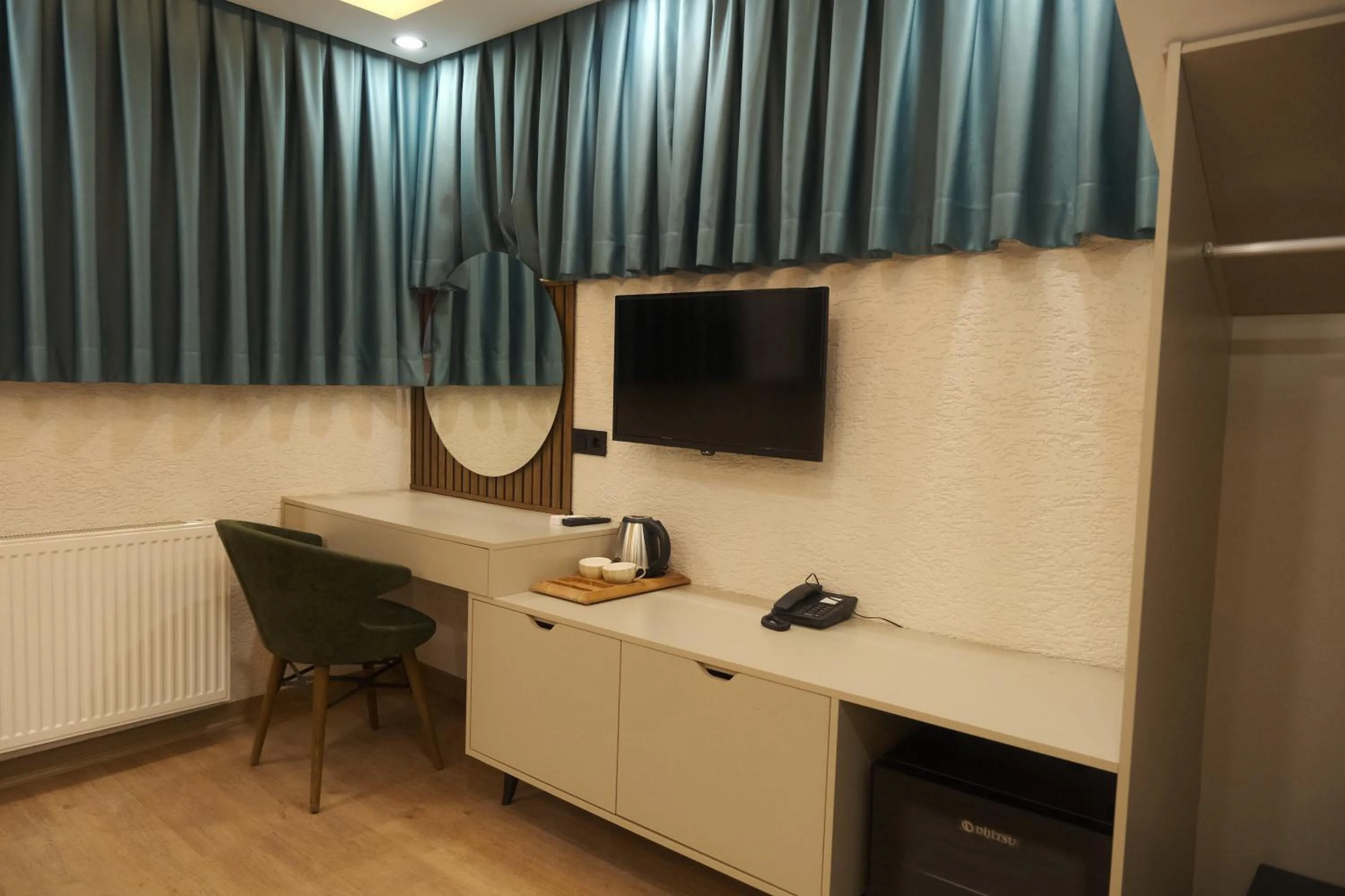 TV and multimedia in Florya House Hotel