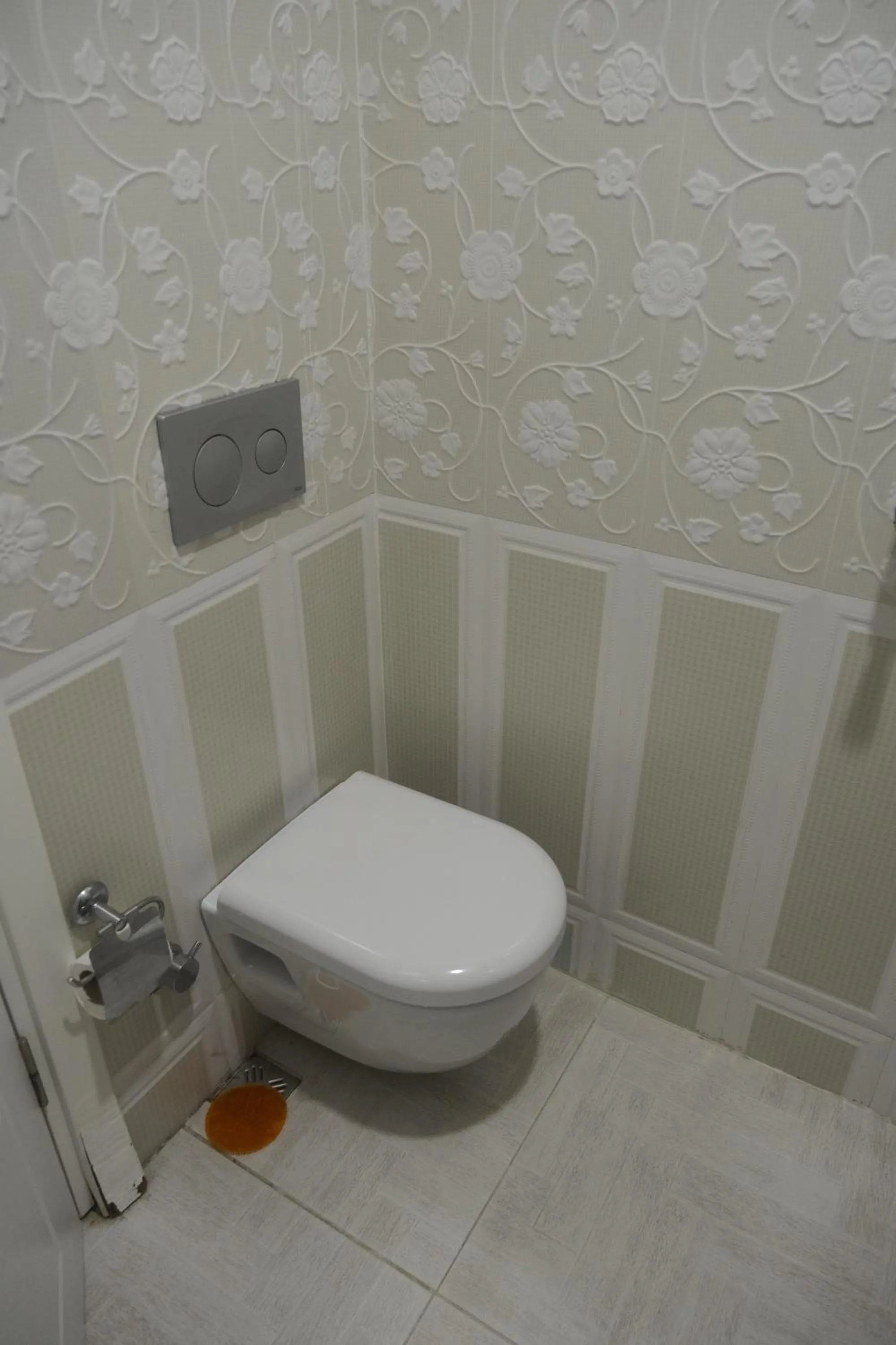 Toilet in Florya House Hotel