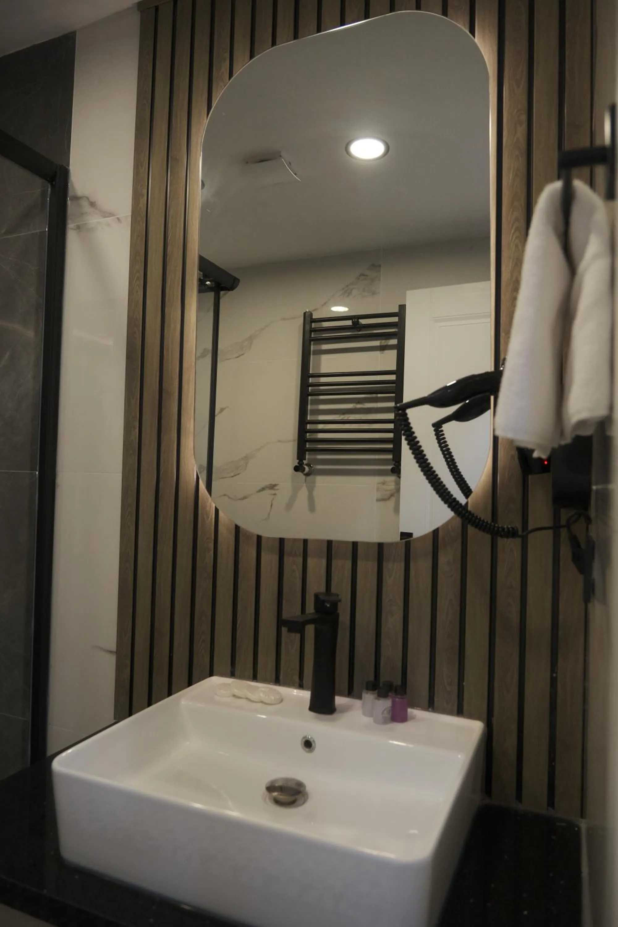 Bathroom in Florya House Hotel