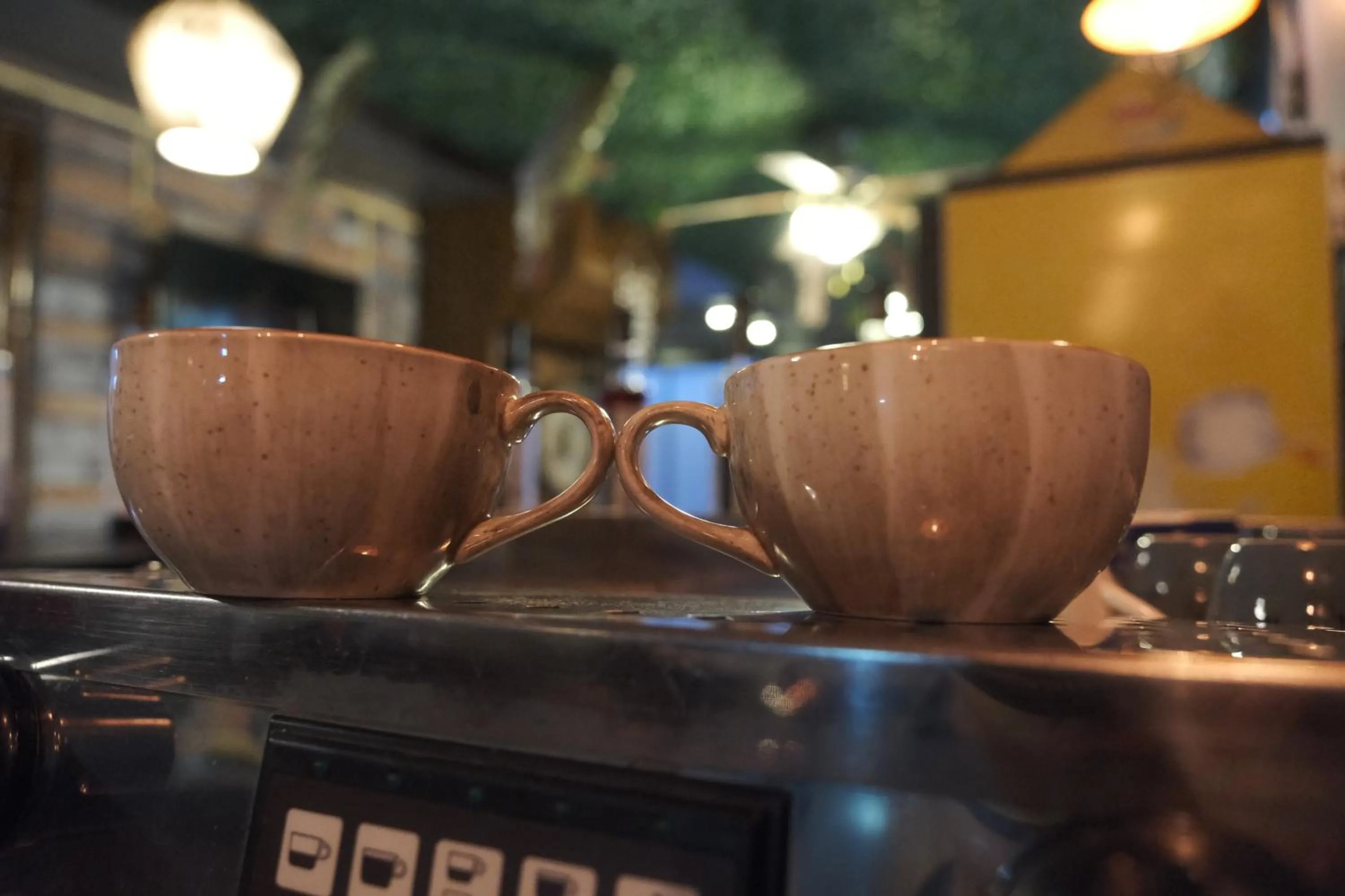 Decorative detail in Florya House Hotel