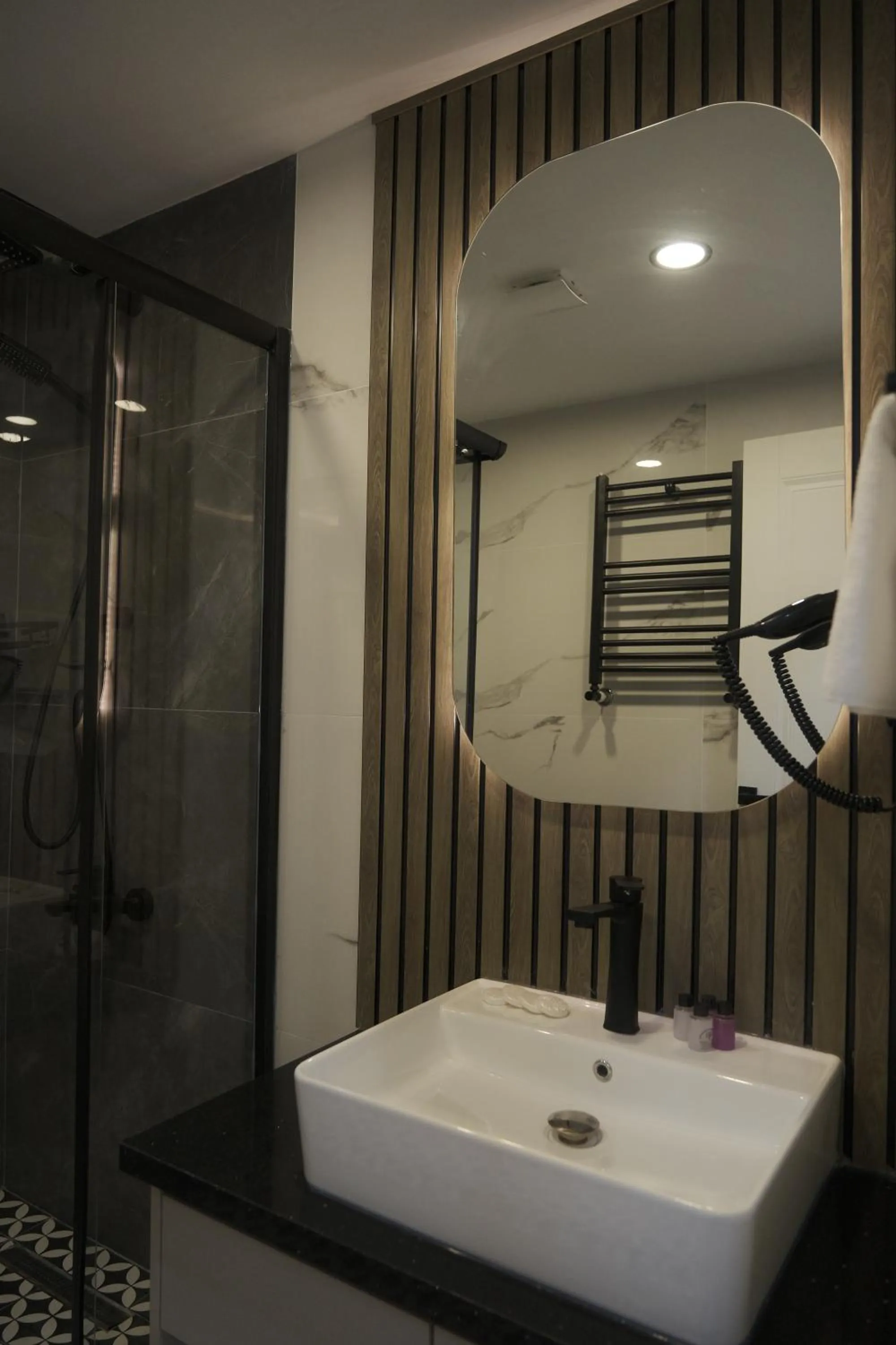 Bathroom in Florya House Hotel