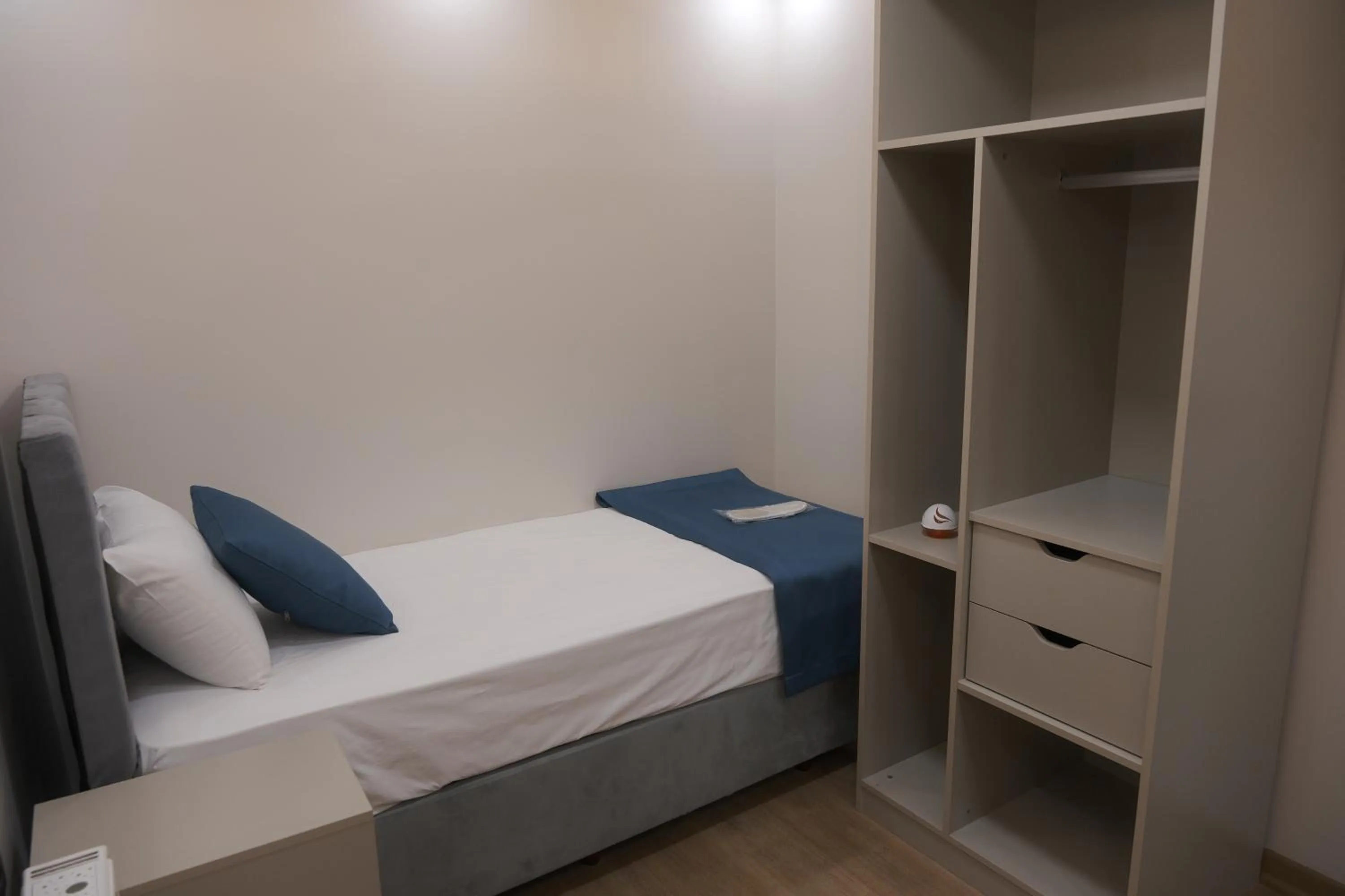 Bed in Florya House Hotel