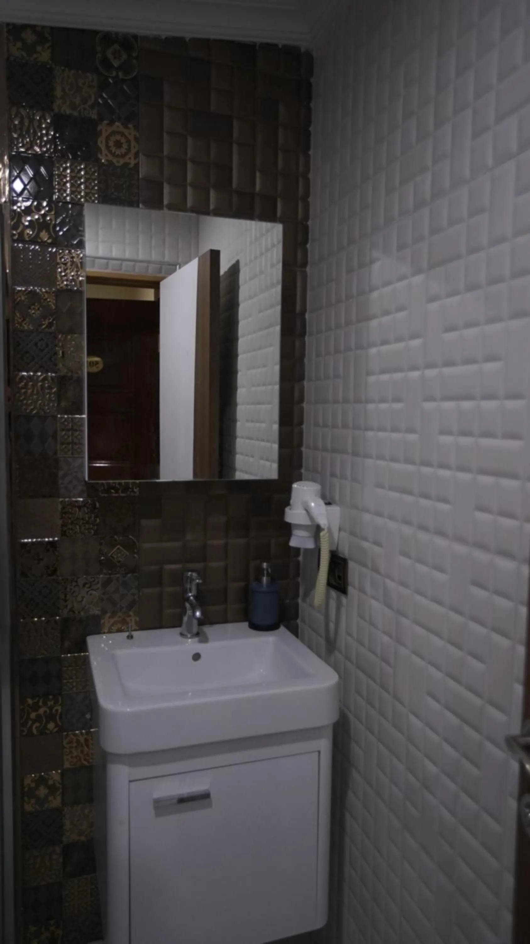 Bathroom in Florya House Hotel