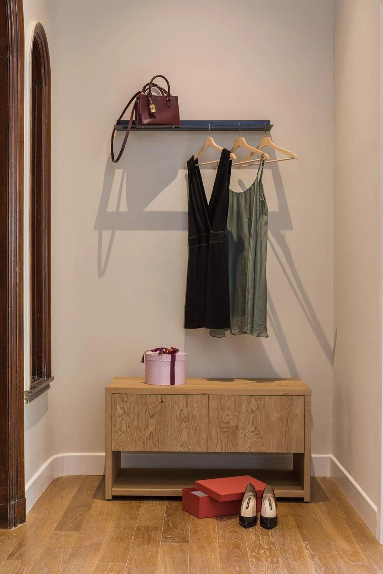 Coffee/tea facilities in Klepsydra Urban Suites