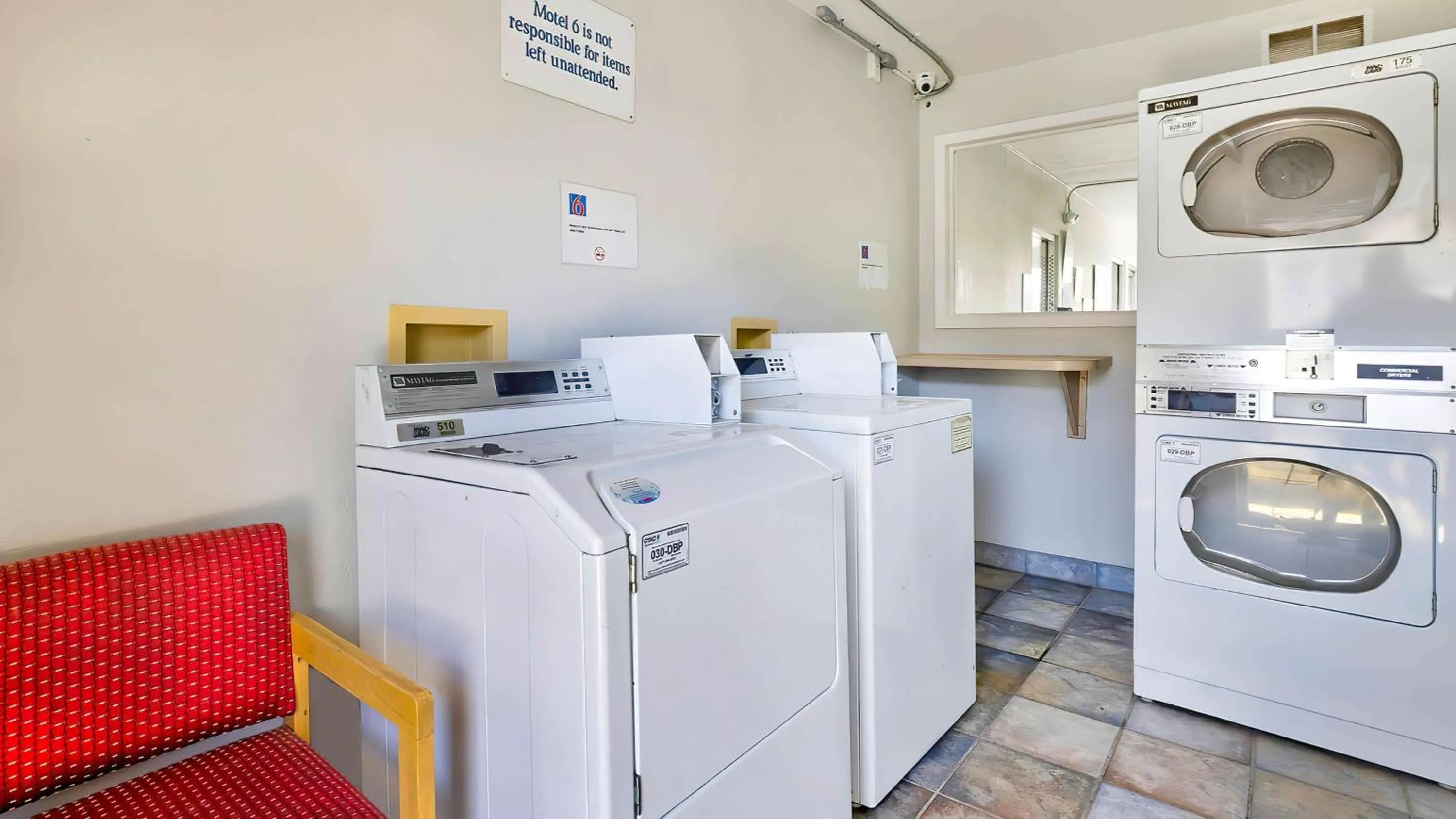 Property building in Motel 6-Santa Rosa, NM