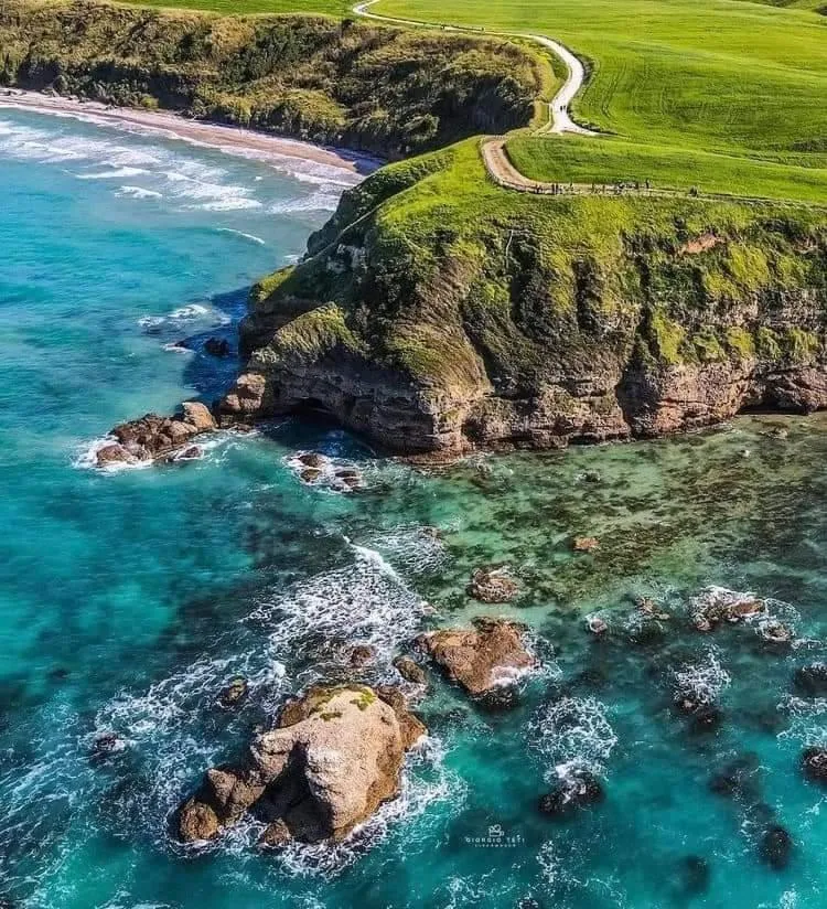 Beach in Al Faro Bianco B&B e Residence con parcheggio