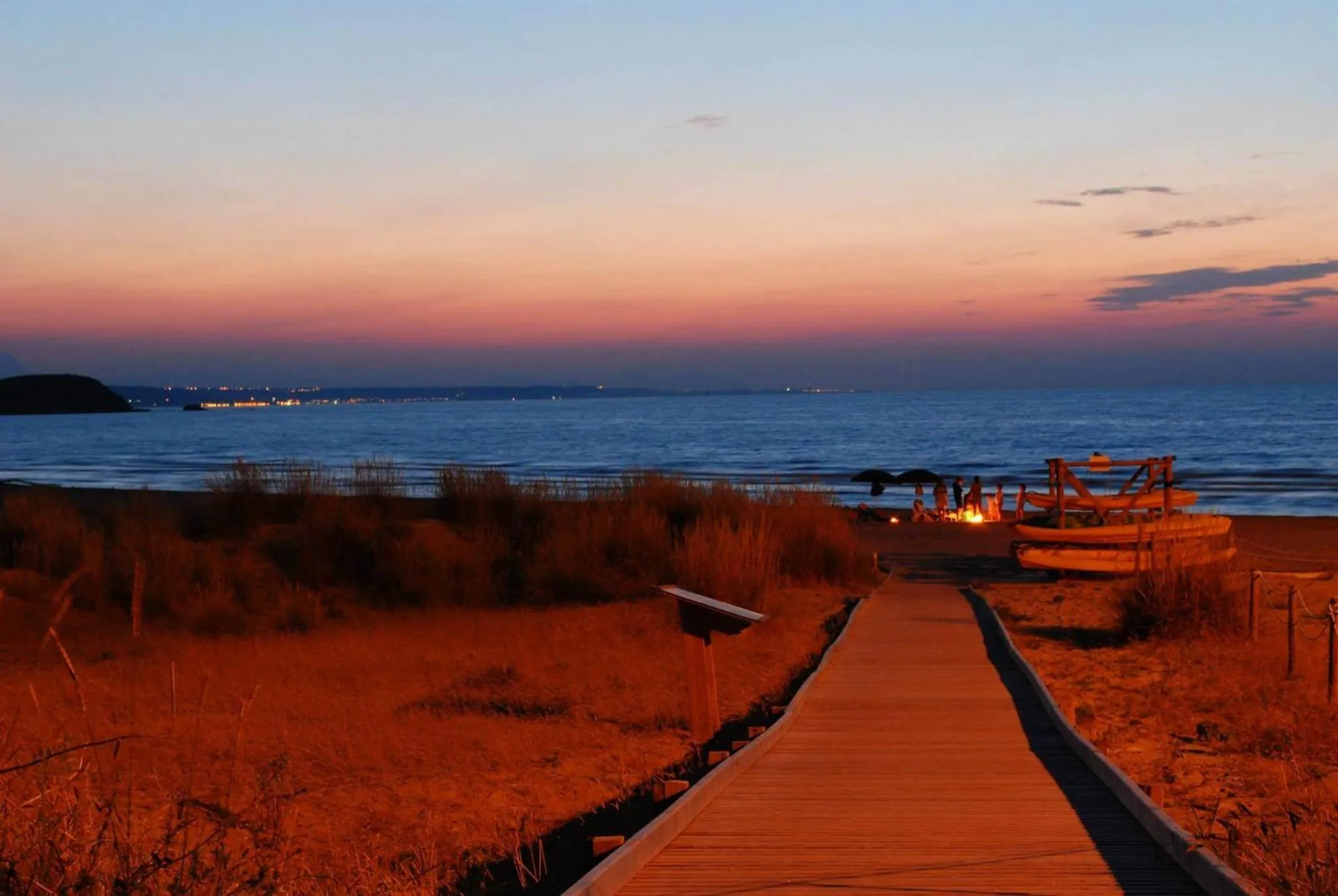 Nearby landmark in Al Faro Bianco B&B e Residence con parcheggio