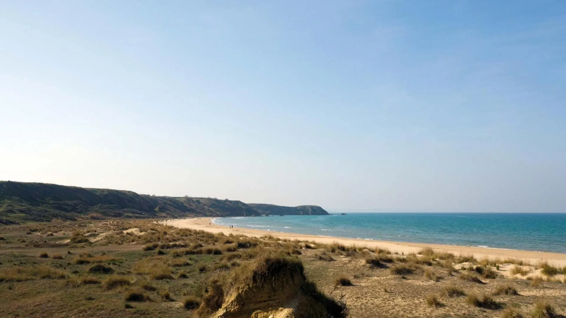 Natural landscape in Al Faro Bianco B&B e Residence con parcheggio