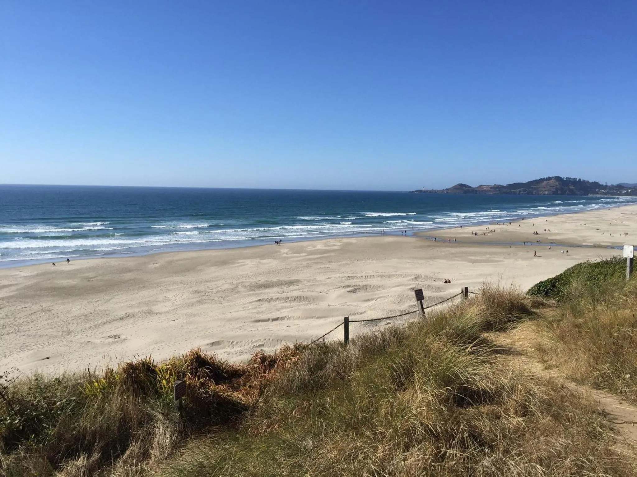 Day in Summer Wind Budget Motel