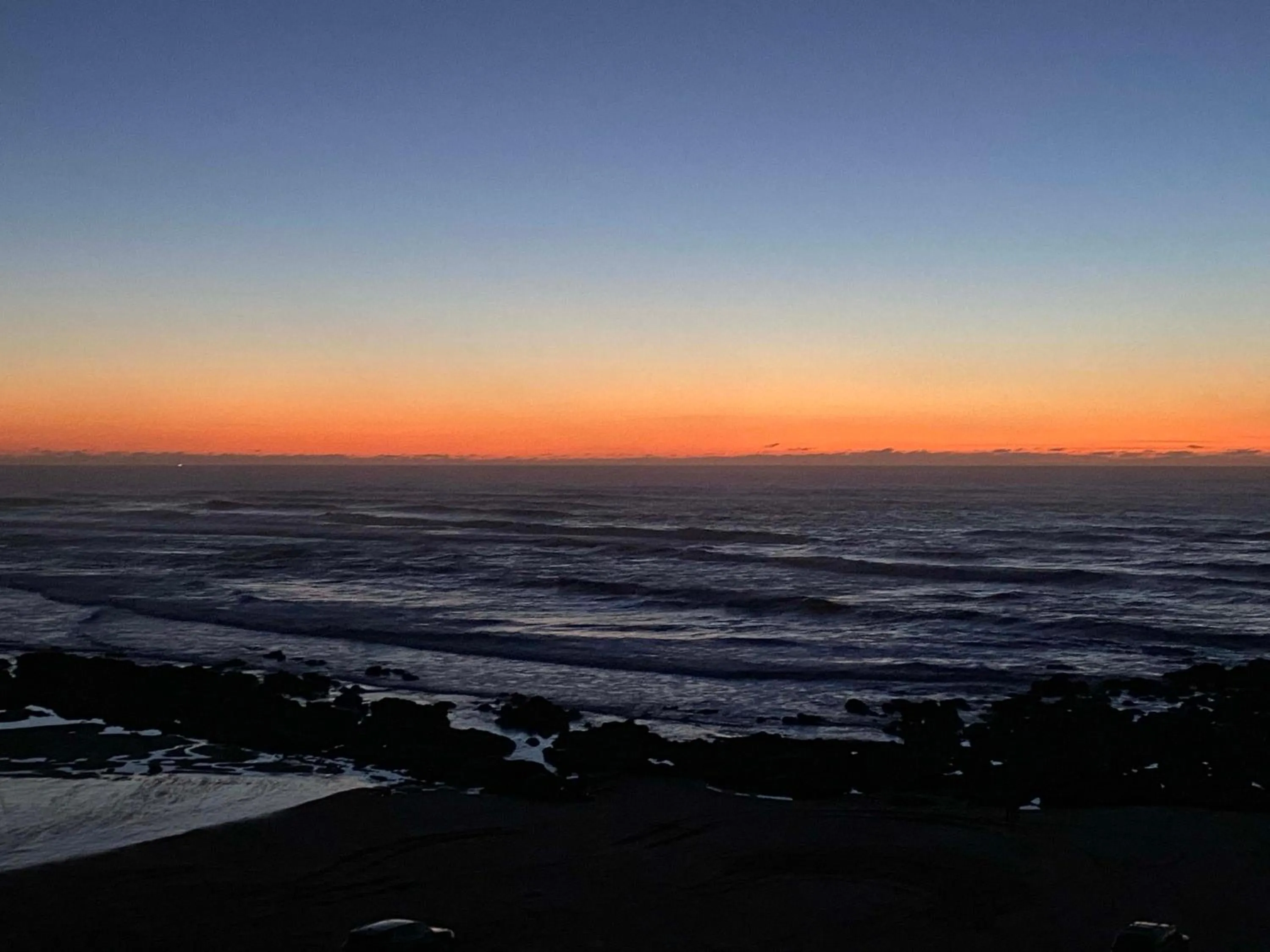 View (from property/room) in Seagull Beachfront Inn