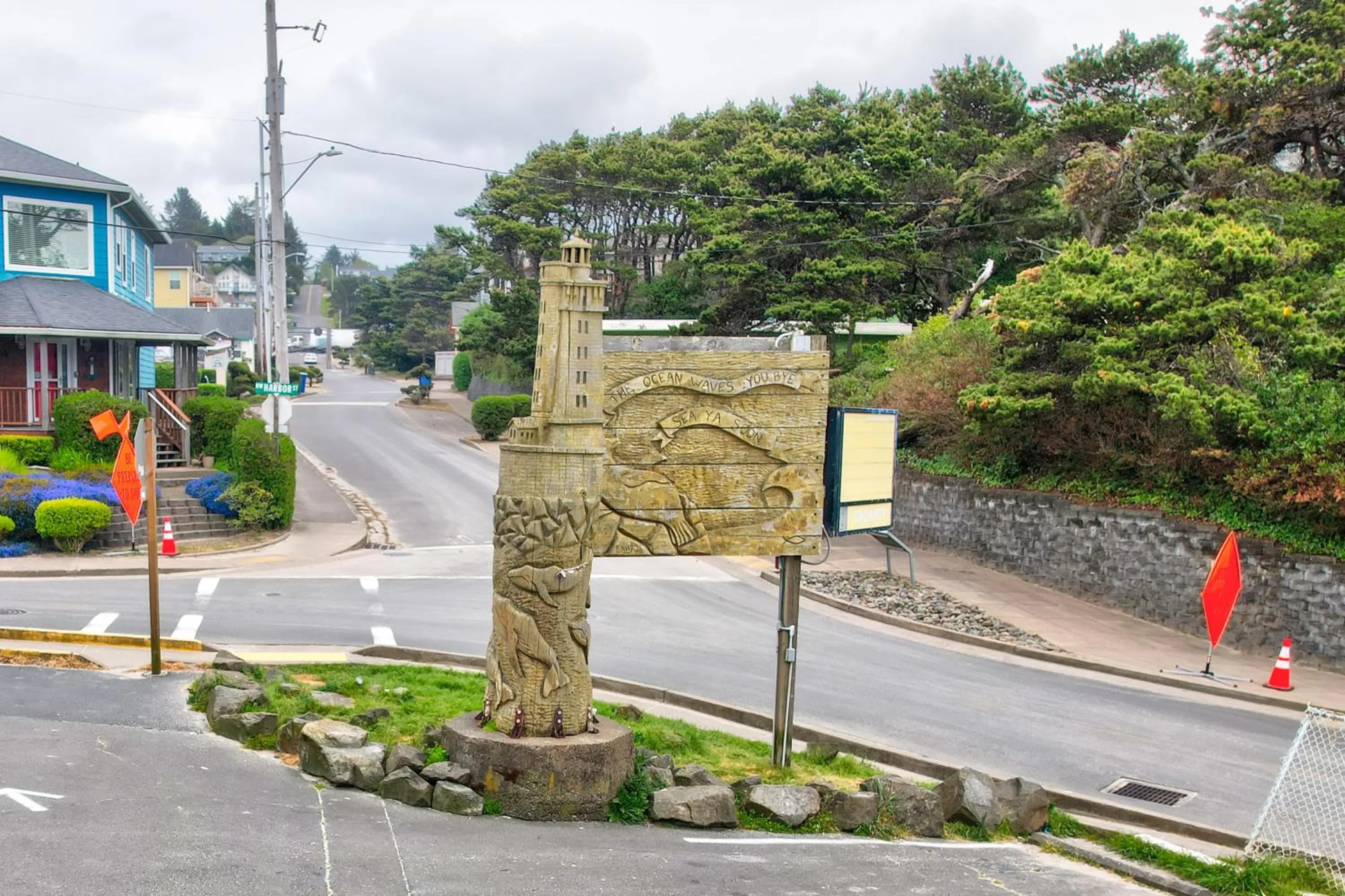 Neighbourhood in Seagull Beachfront Inn
