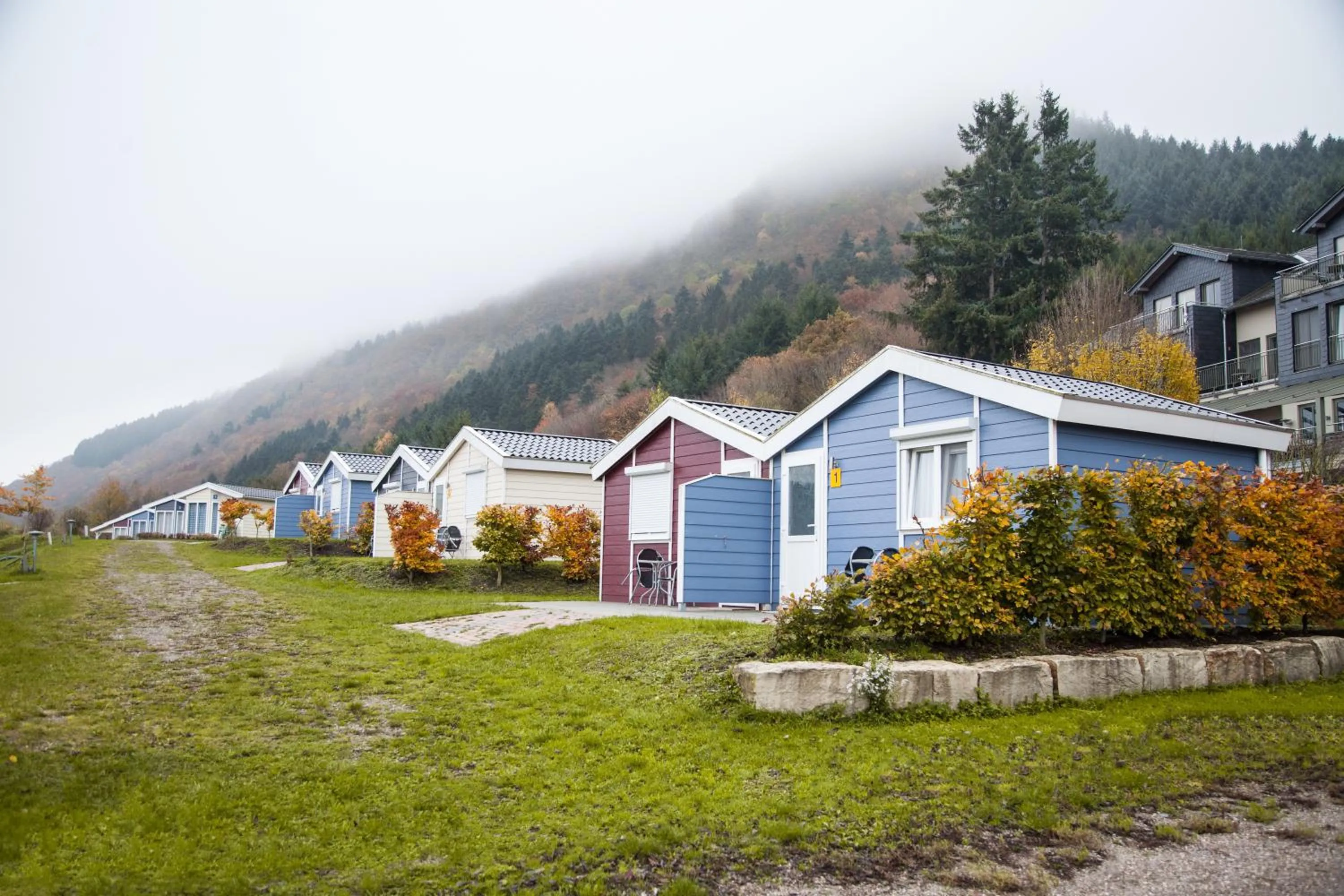 Property building in M13 Hotel