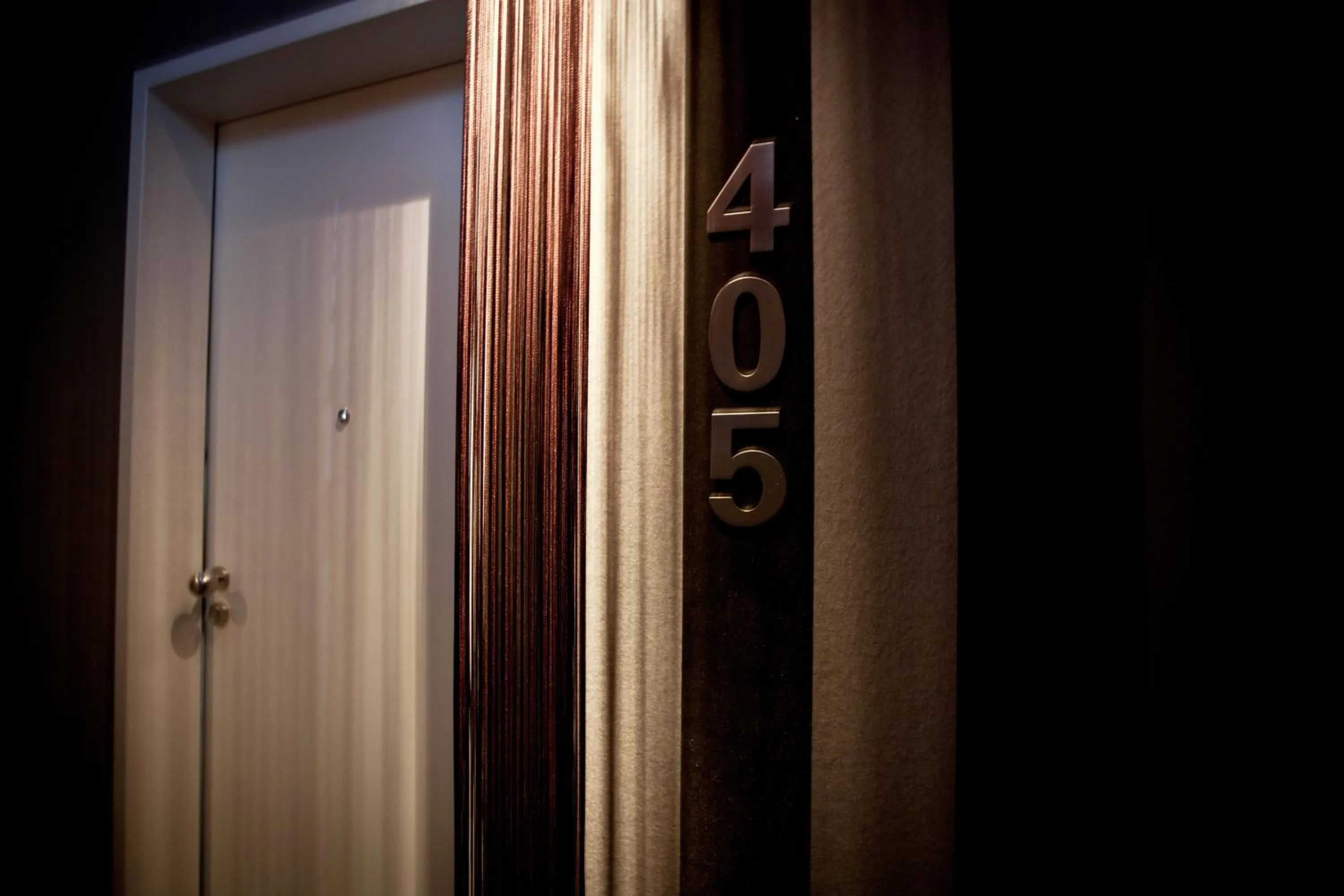 Decorative detail in Goodman's Living