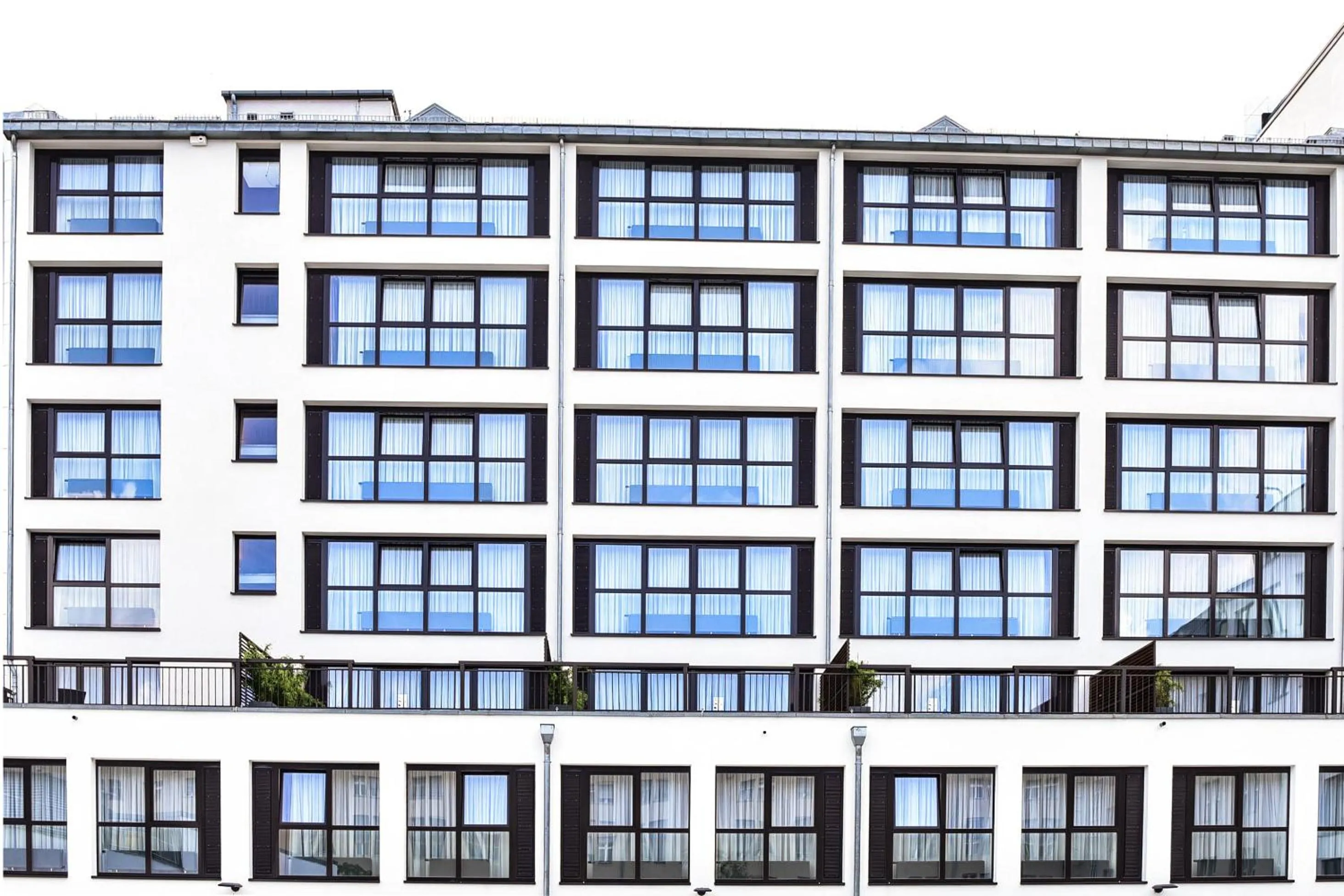 Property building in Goodman's Living