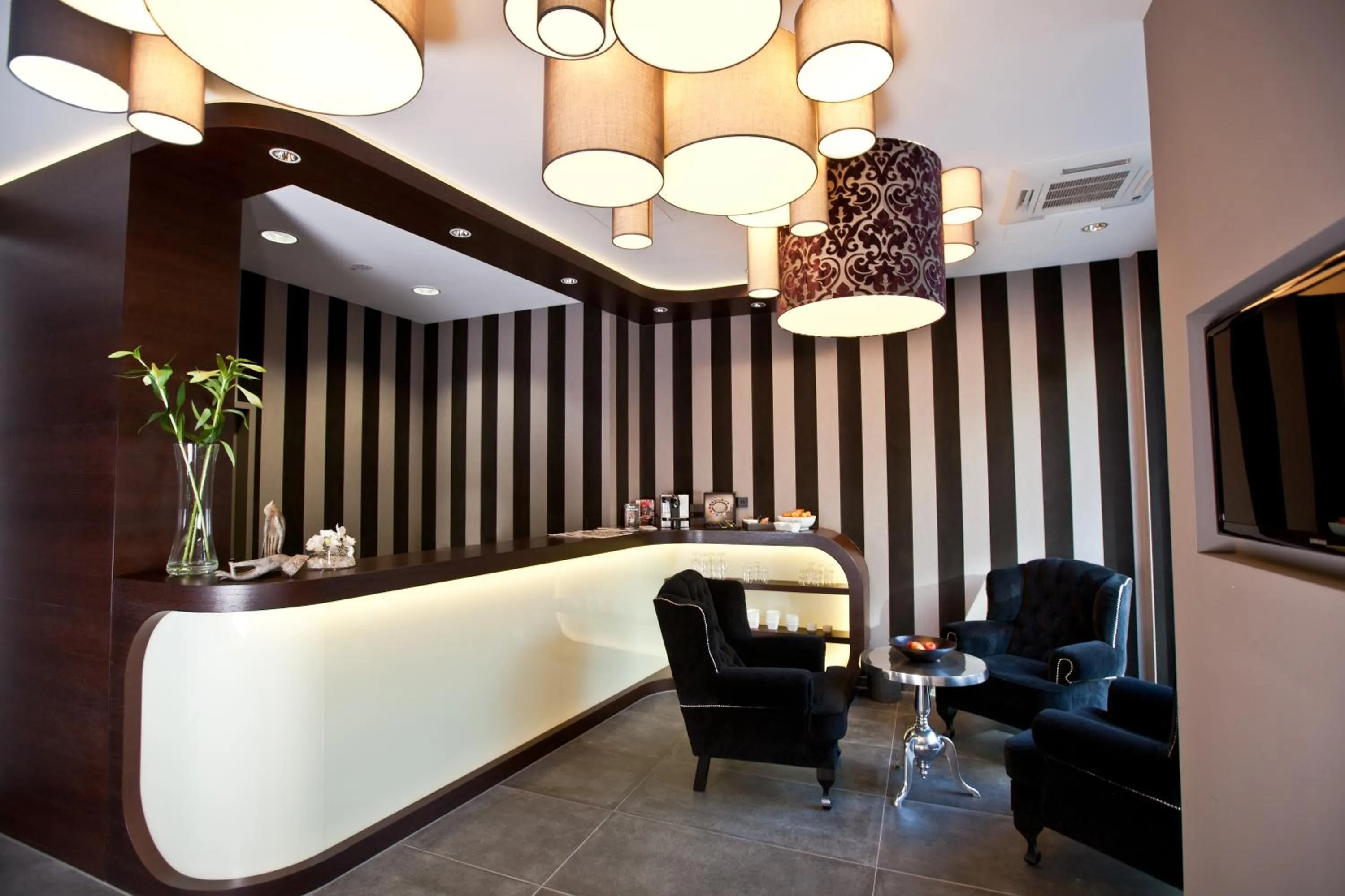 Lobby or reception in Goodman's Living