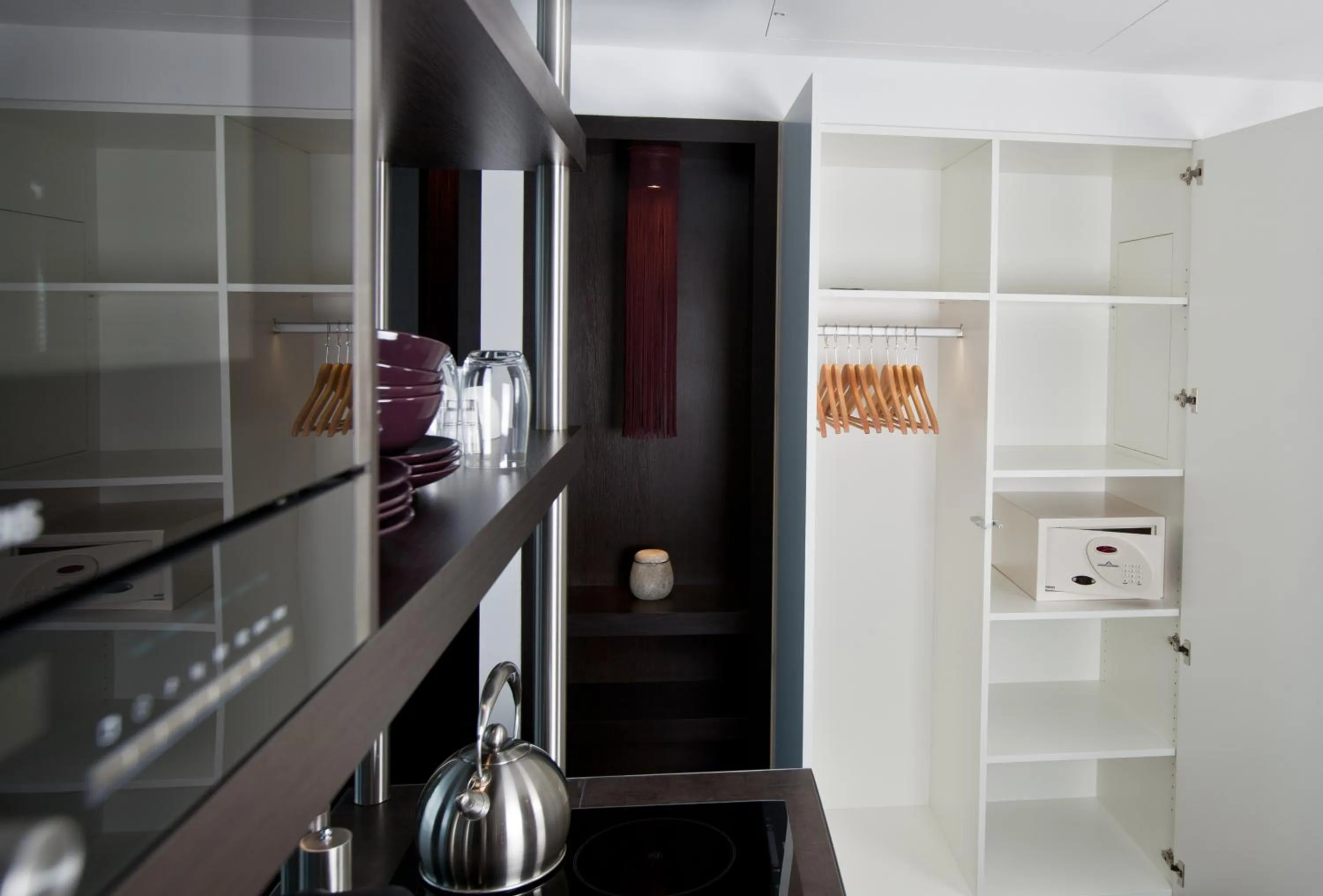 Decorative detail in Goodman's Living