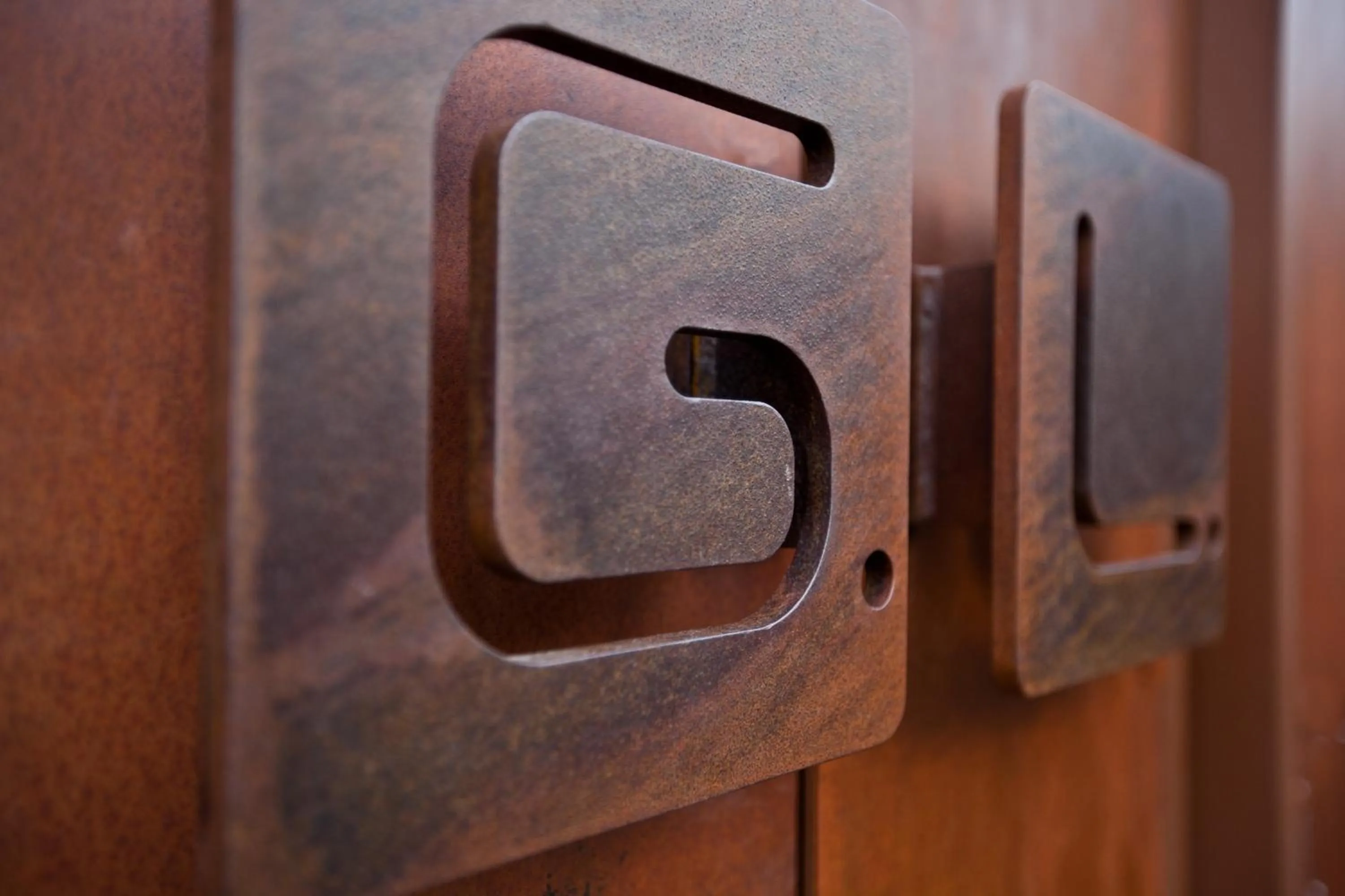 Facade/entrance in Goodman's Living