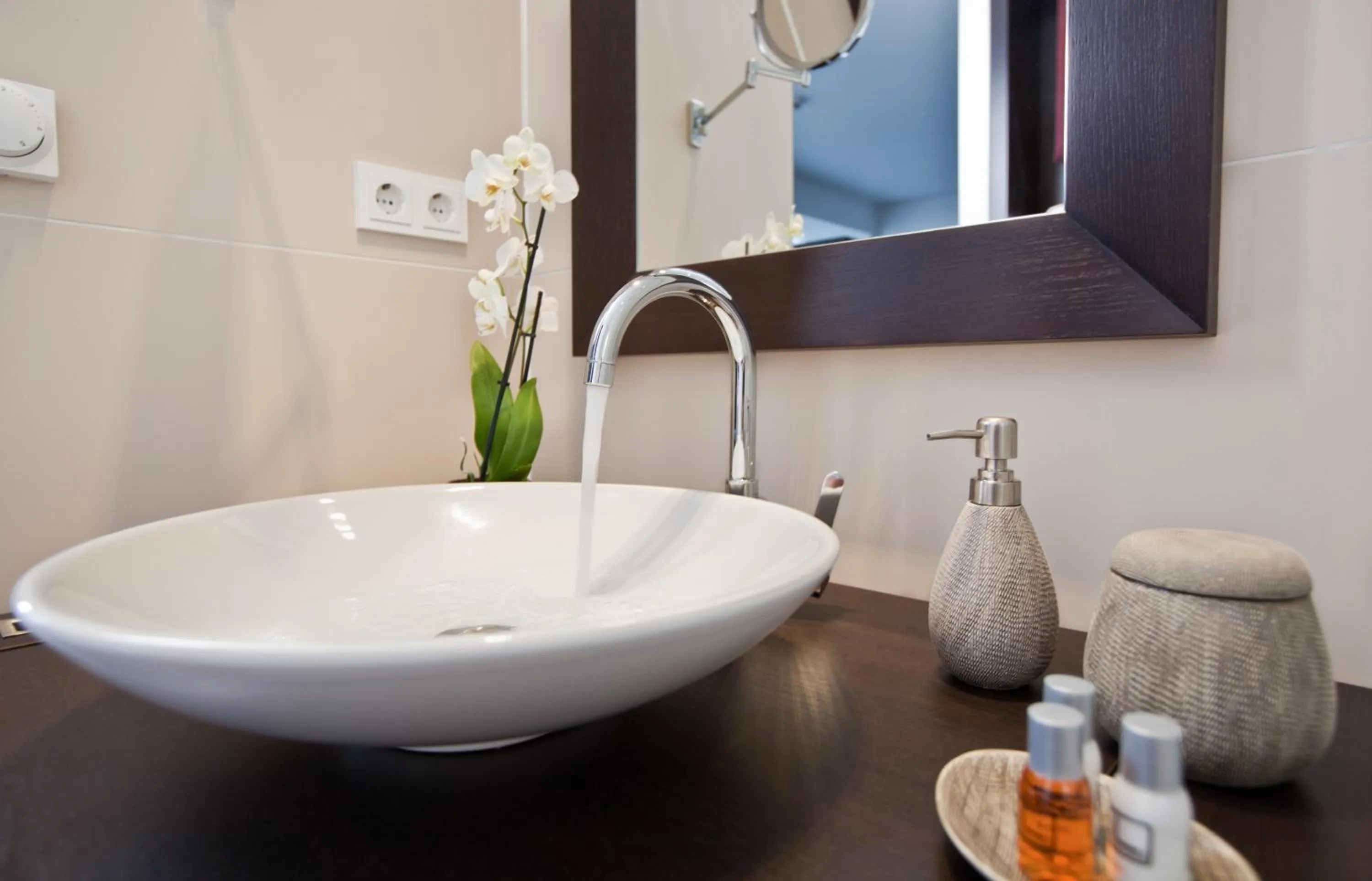 Bathroom in Goodman's Living