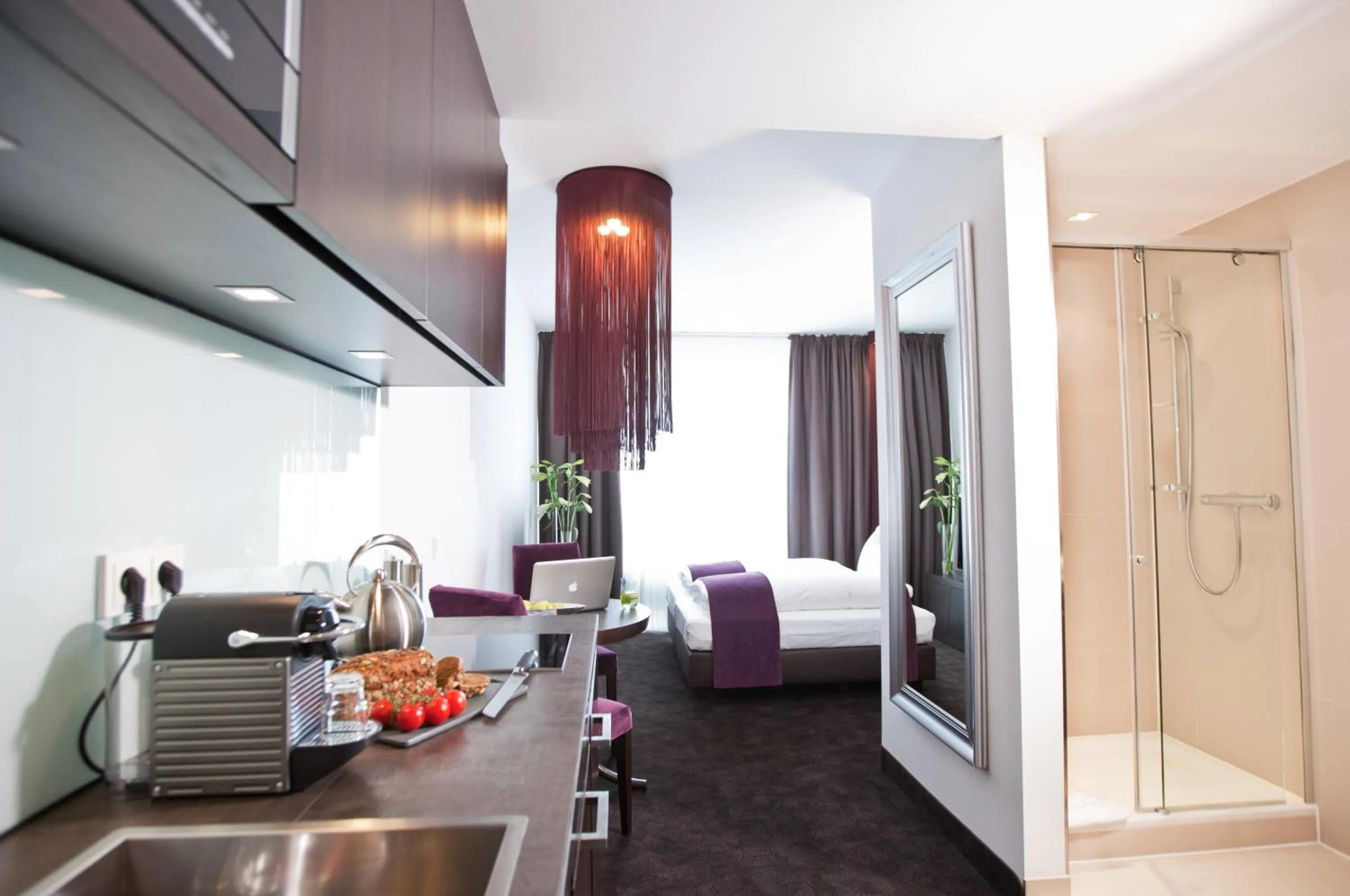 Photo of the whole room in Goodman's Living