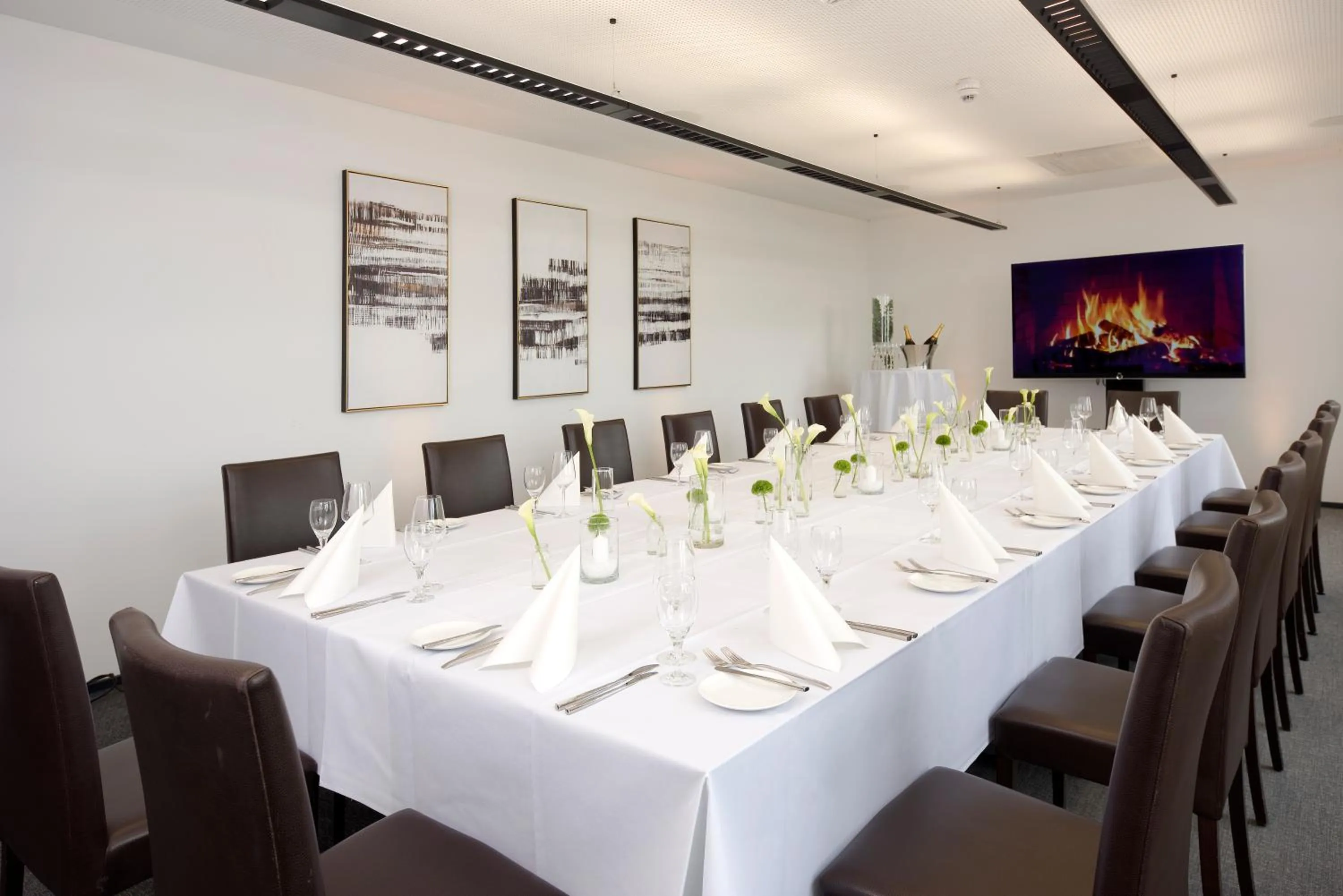 Banquet/Function facilities in Schlossberg Hotel Homburg