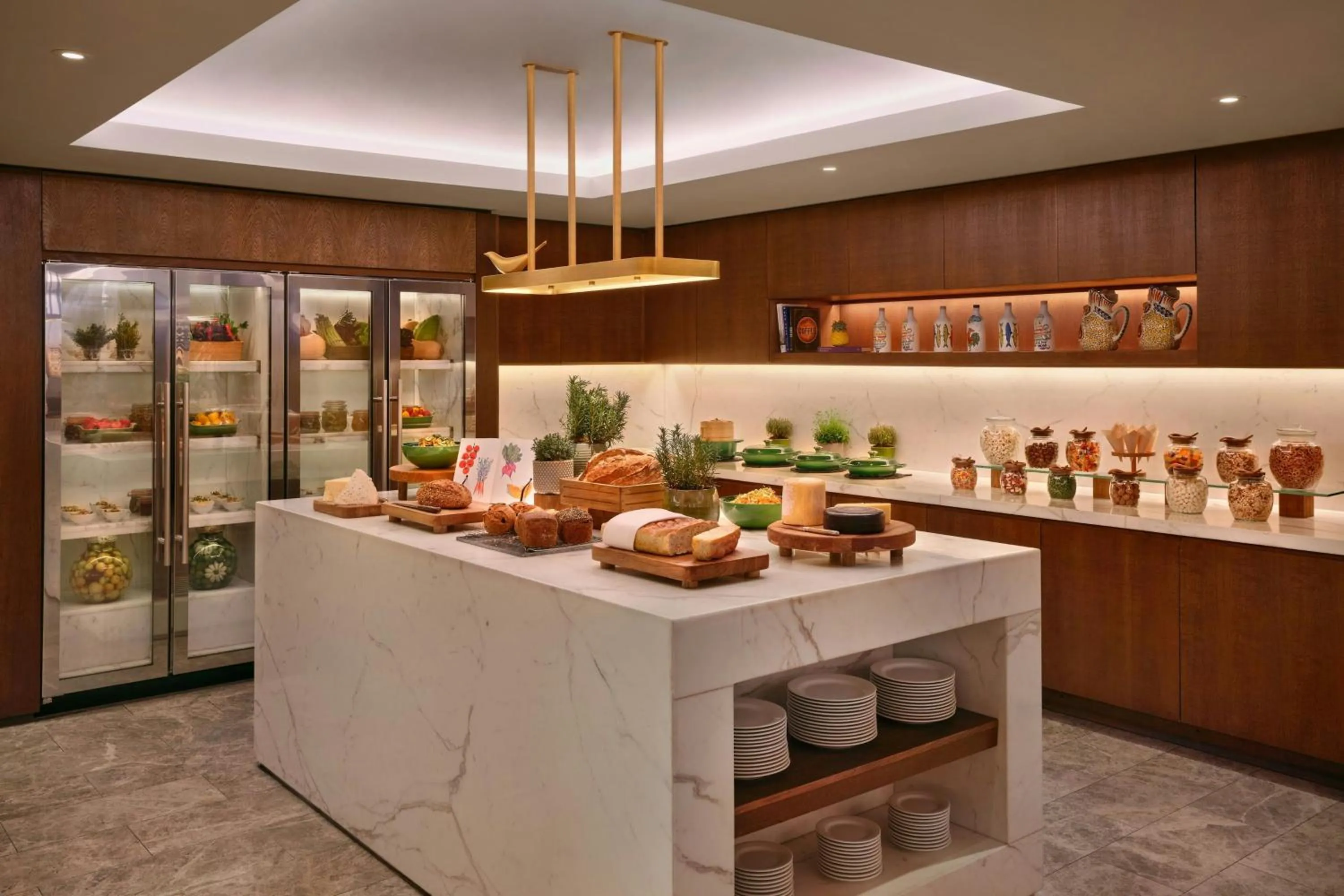 Lounge or bar in JW Marriott Grosvenor House London