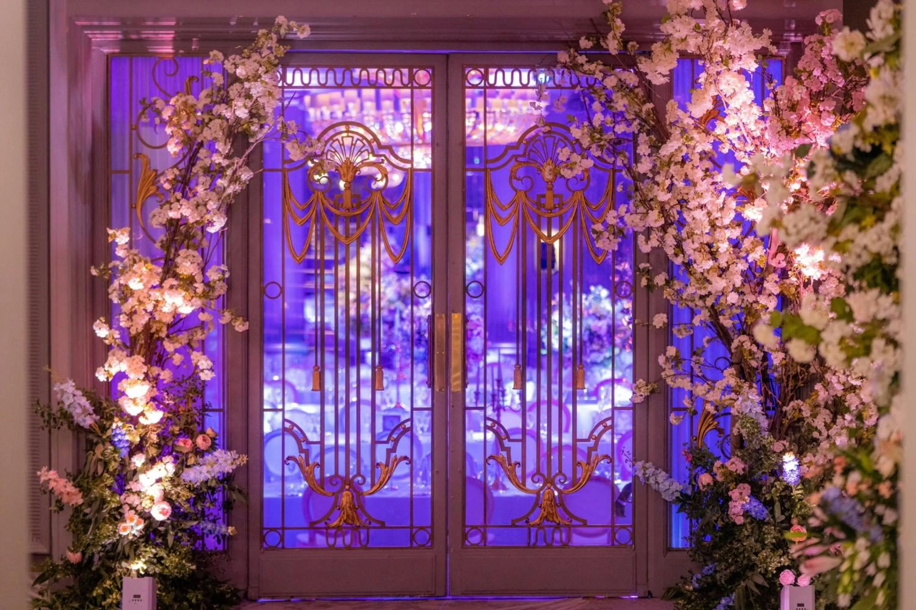 Banquet/Function facilities in JW Marriott Grosvenor House London