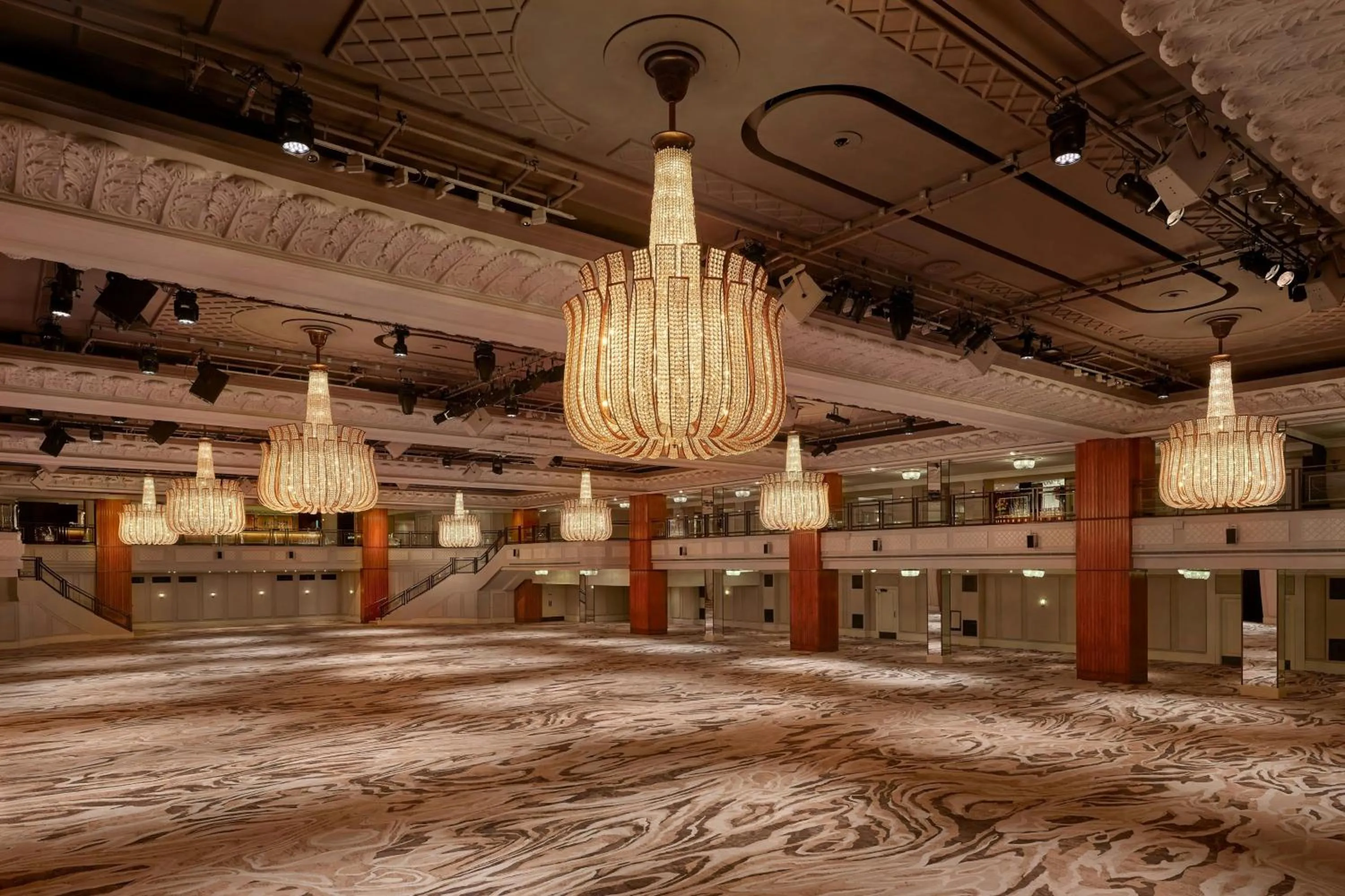 Meeting/conference room in JW Marriott Grosvenor House London