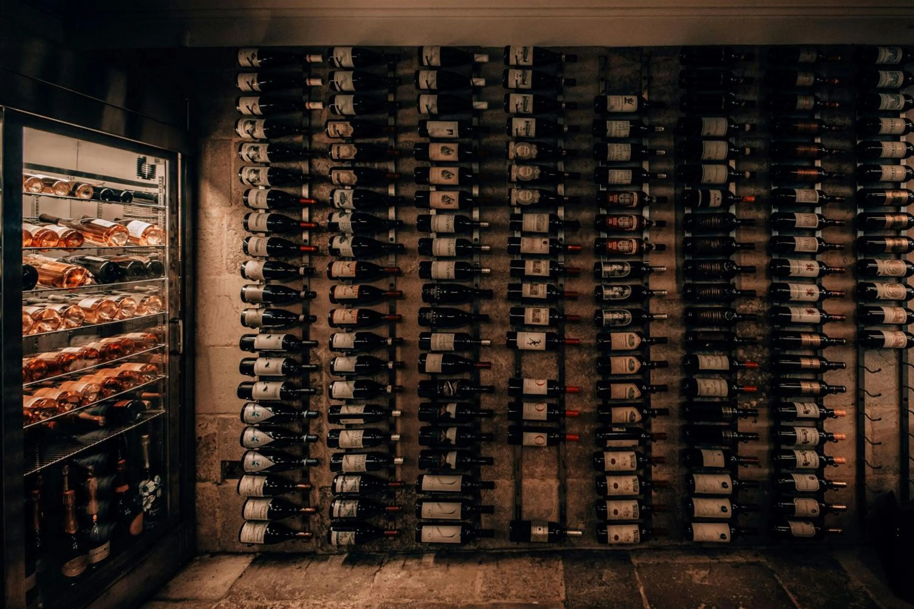 Restaurant/places to eat in JW Marriott Grosvenor House London