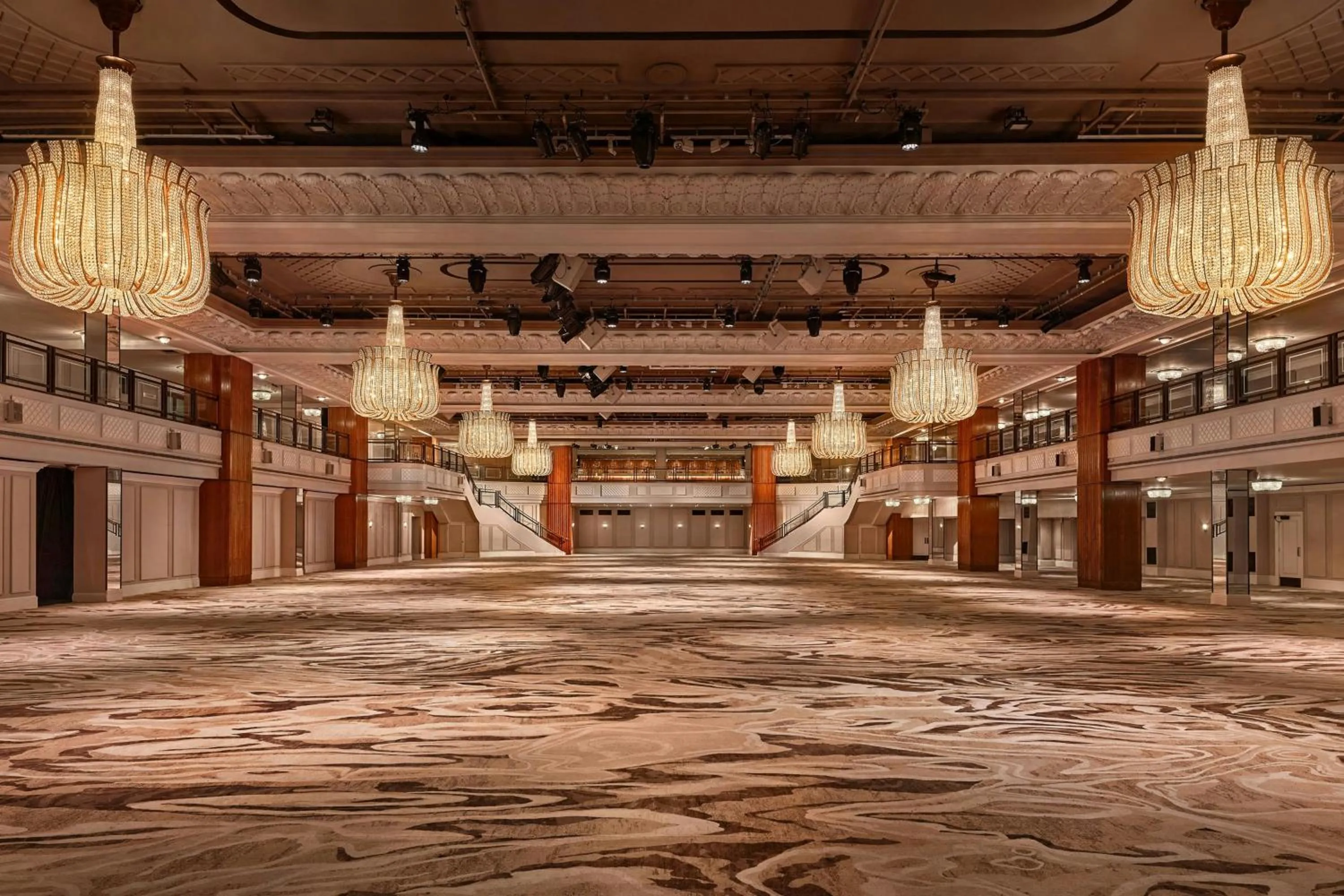 Meeting/conference room in JW Marriott Grosvenor House London