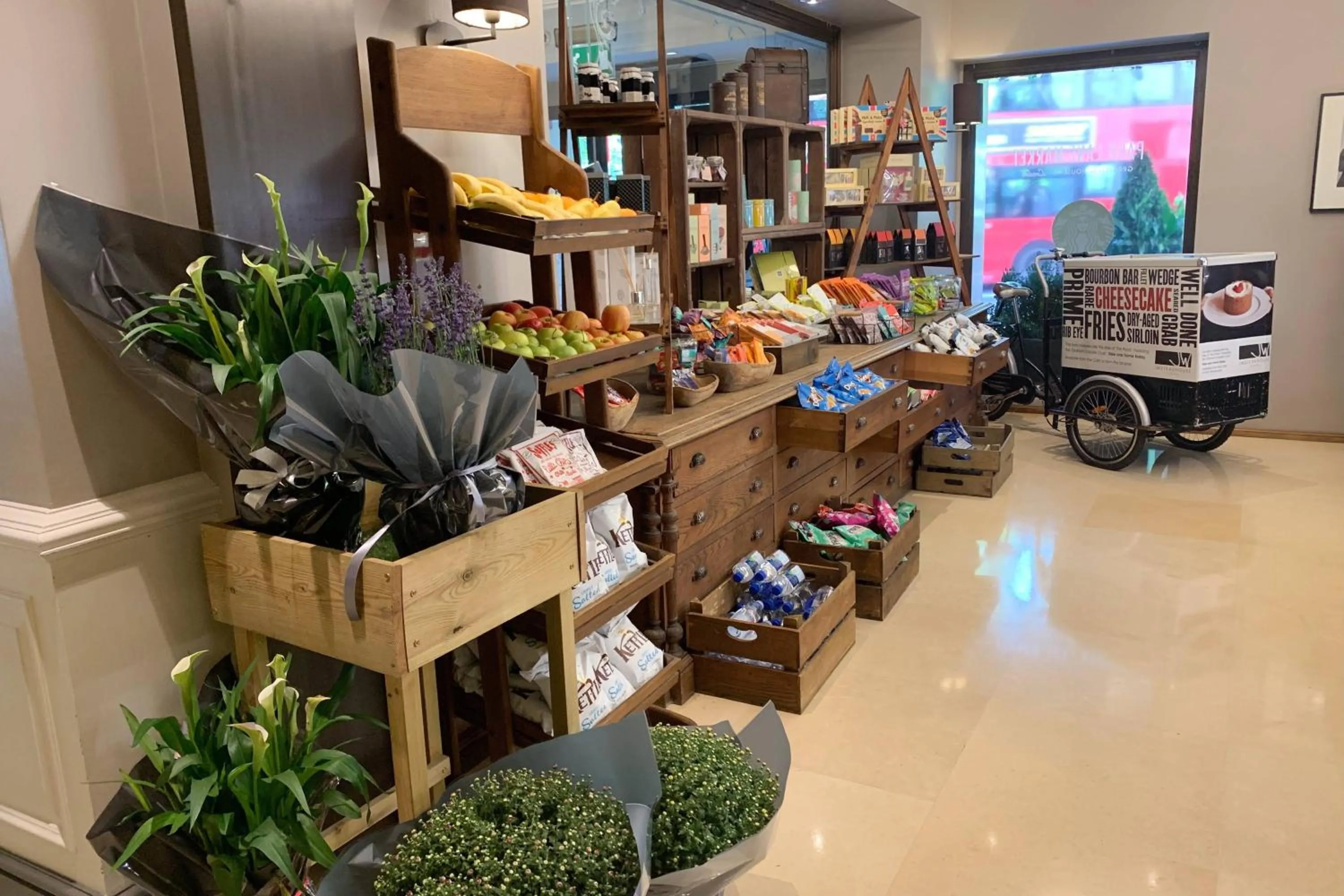 Other in JW Marriott Grosvenor House London