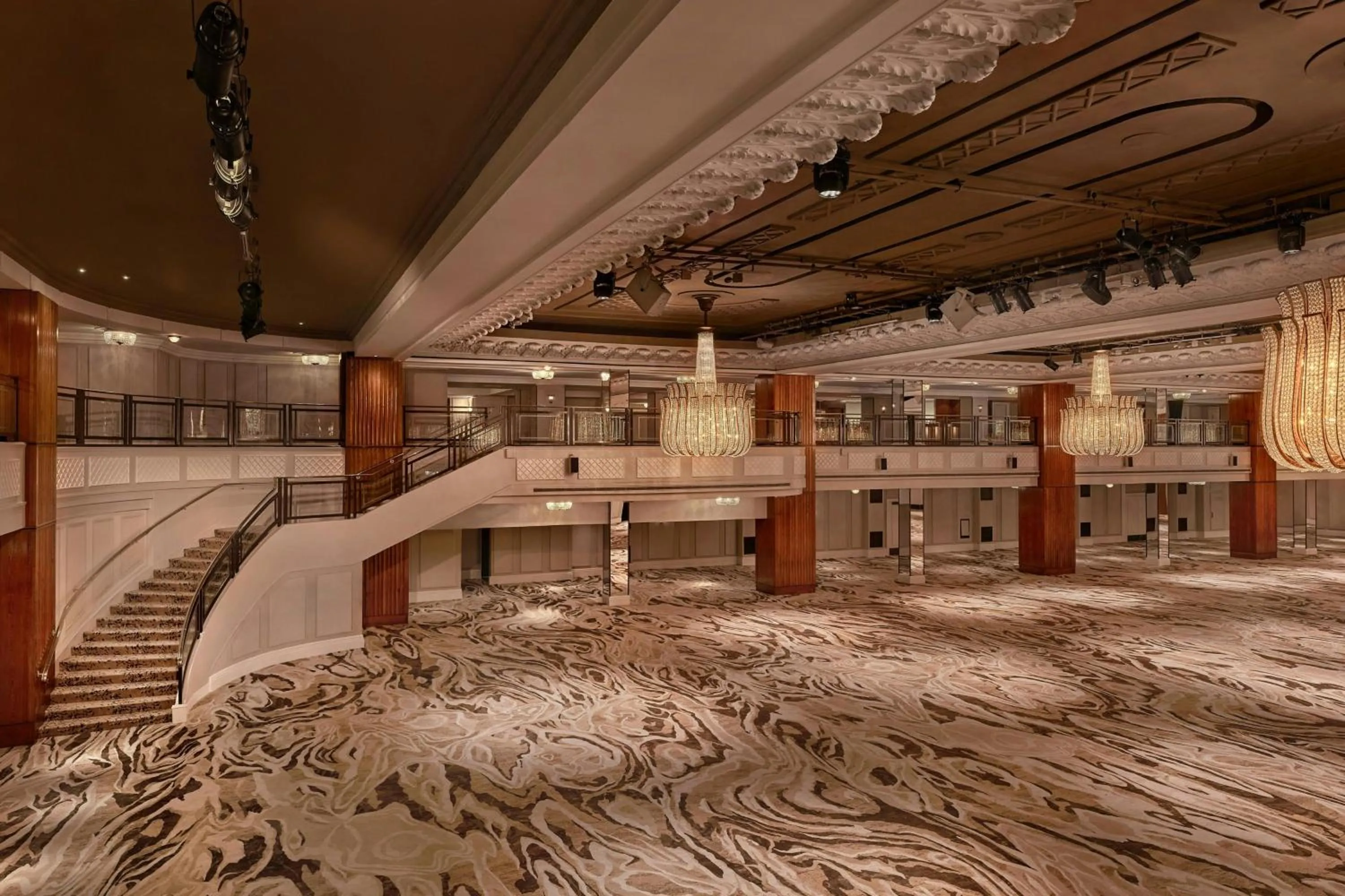 Meeting/conference room in JW Marriott Grosvenor House London