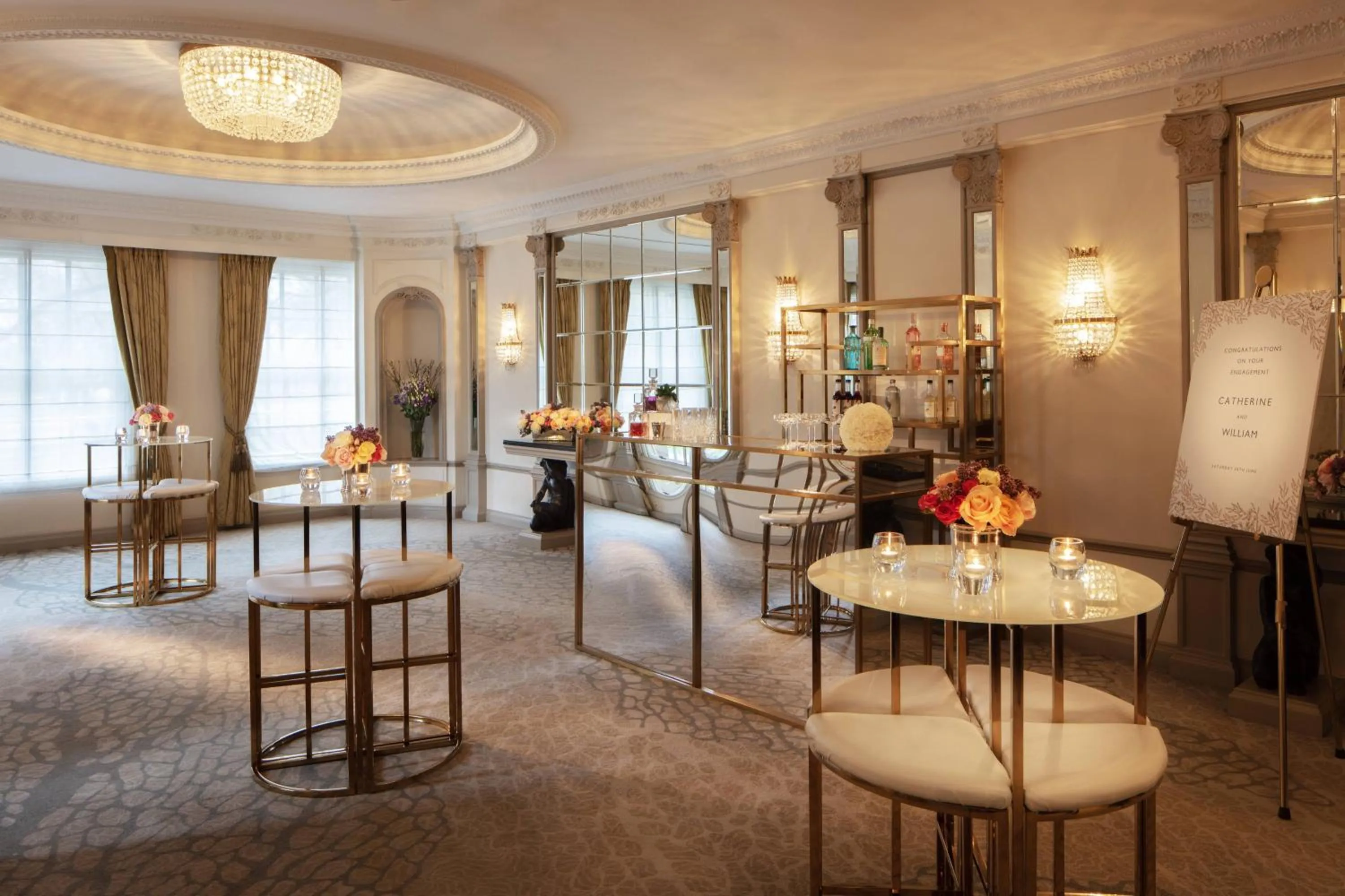 Meeting/conference room in JW Marriott Grosvenor House London