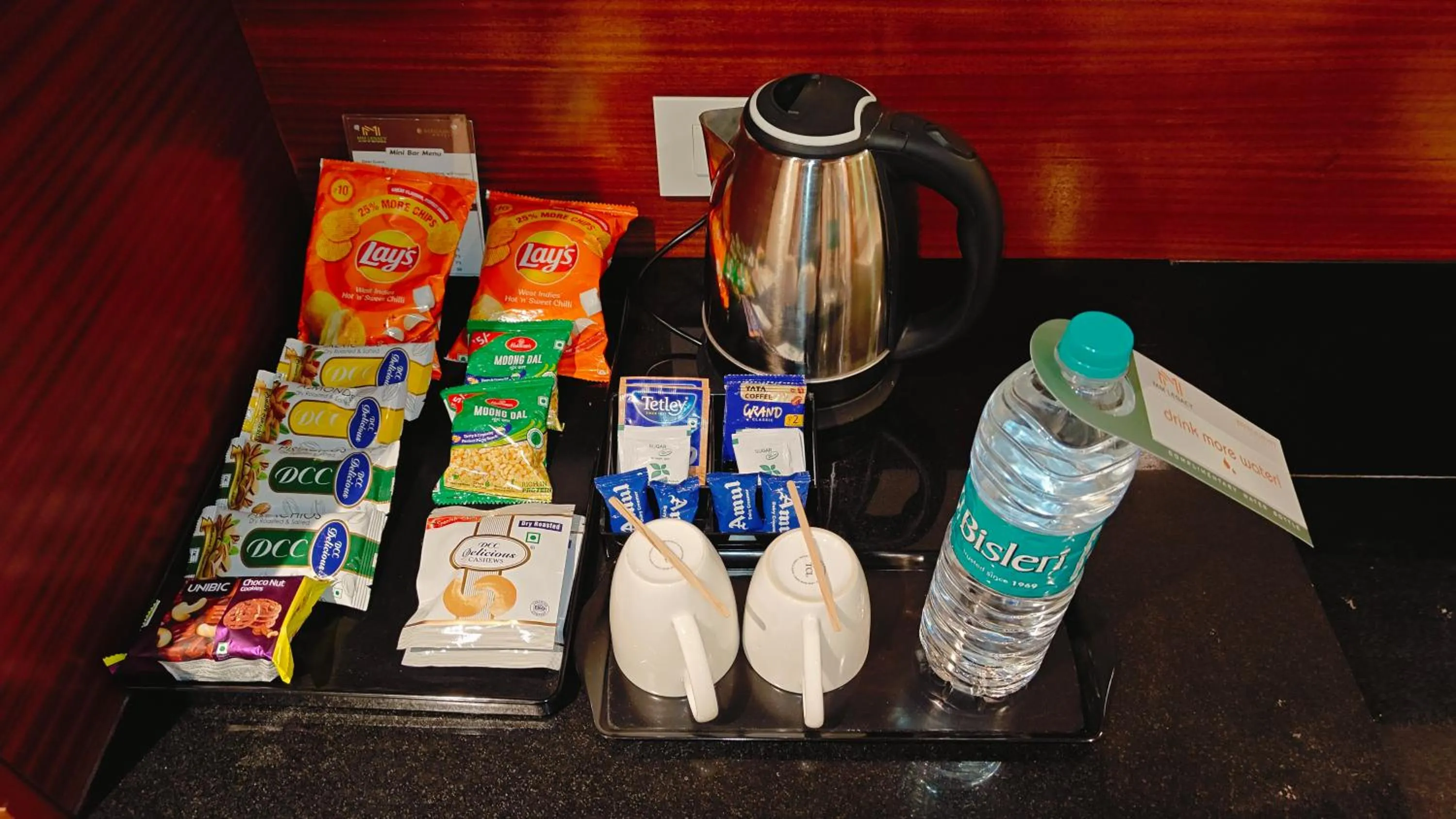 Coffee/tea facilities in MM Legacy - A Bergamont Hotel, Kanchipuram