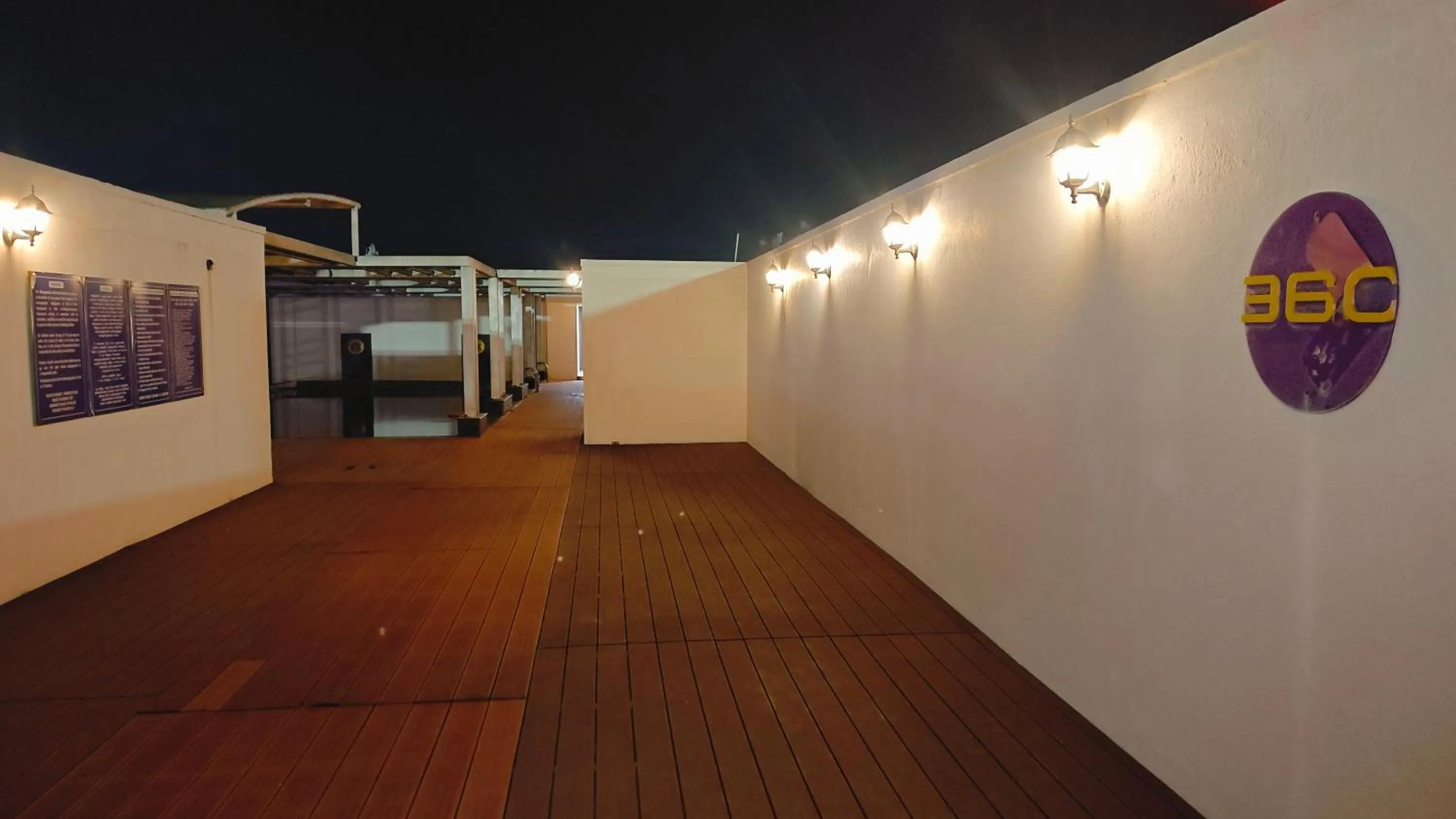 Night in MM Legacy - A Bergamont Hotel, Kanchipuram