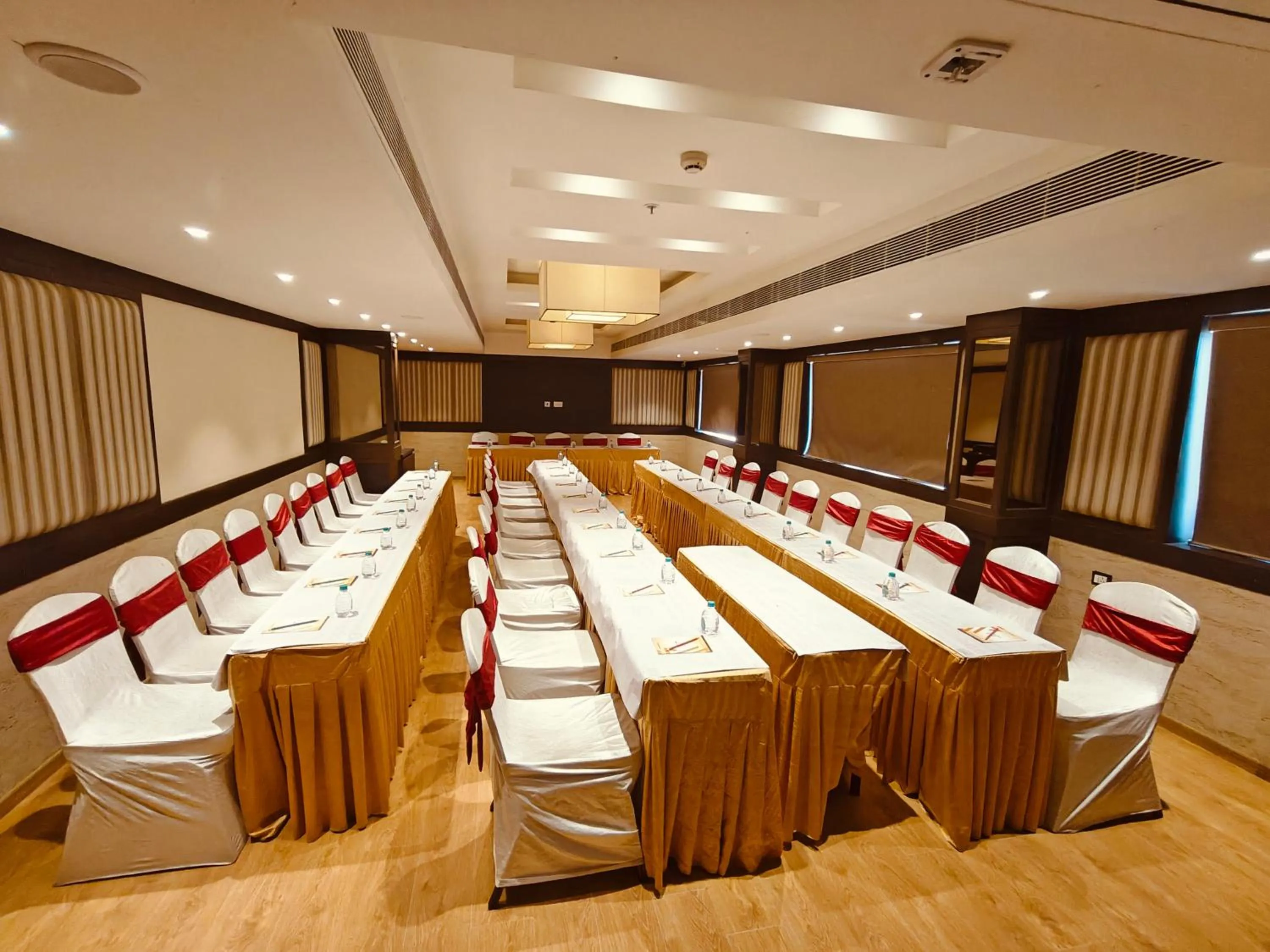 Business facilities in MM Legacy - A Bergamont Hotel, Kanchipuram