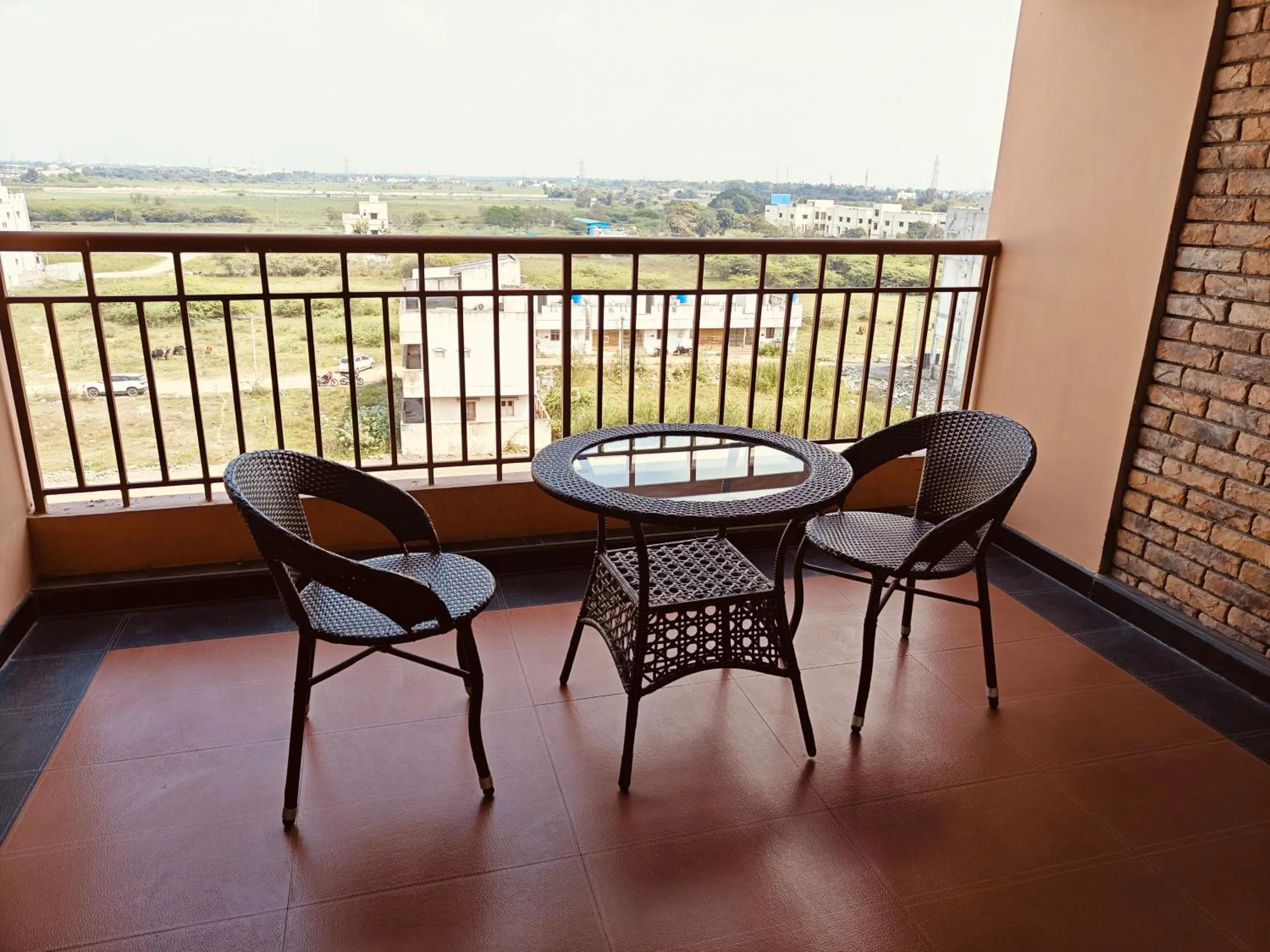 Day in MM Legacy - A Bergamont Hotel, Kanchipuram