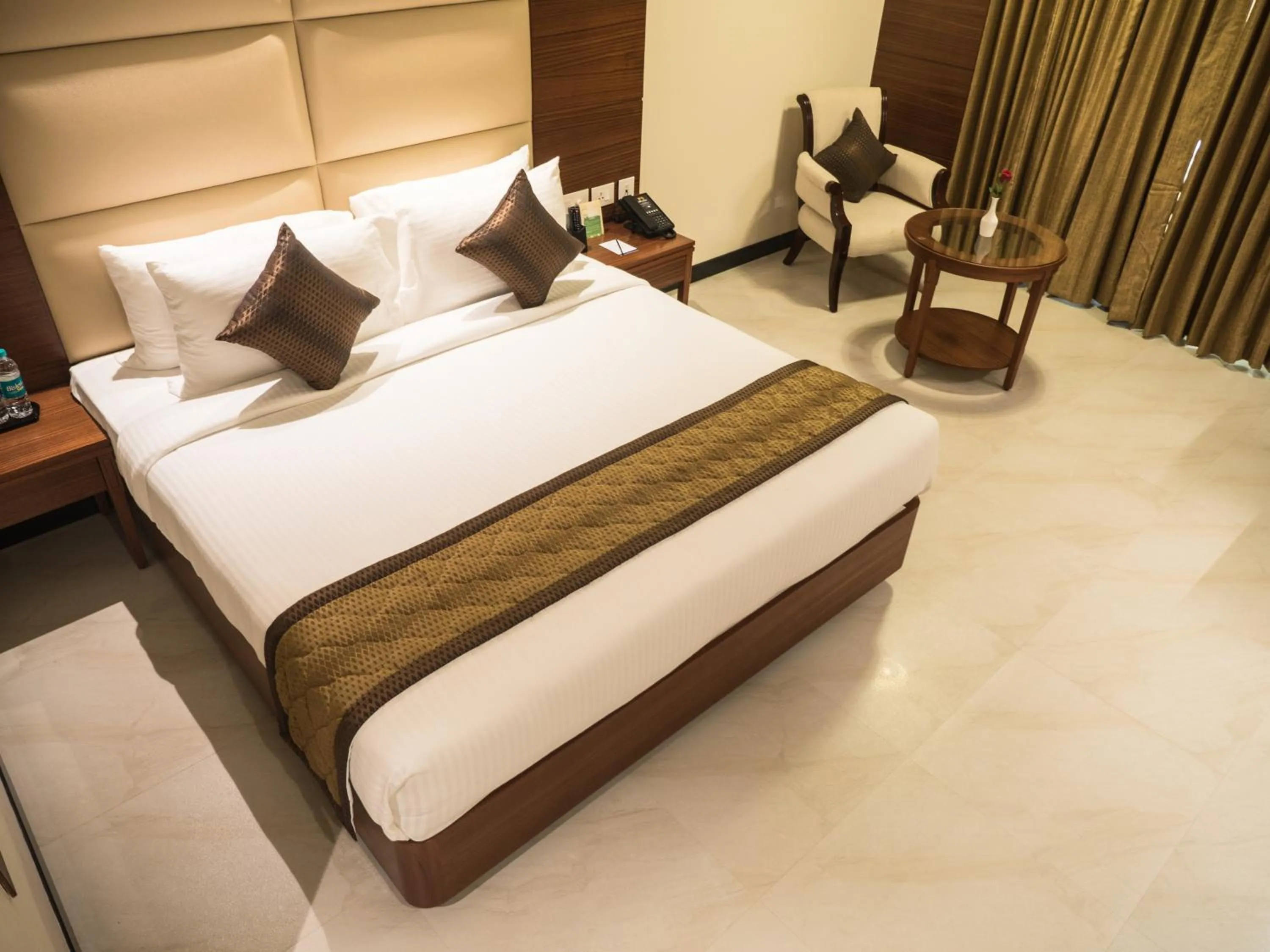 MM Legacy - A Bergamont Hotel, Kanchipuram