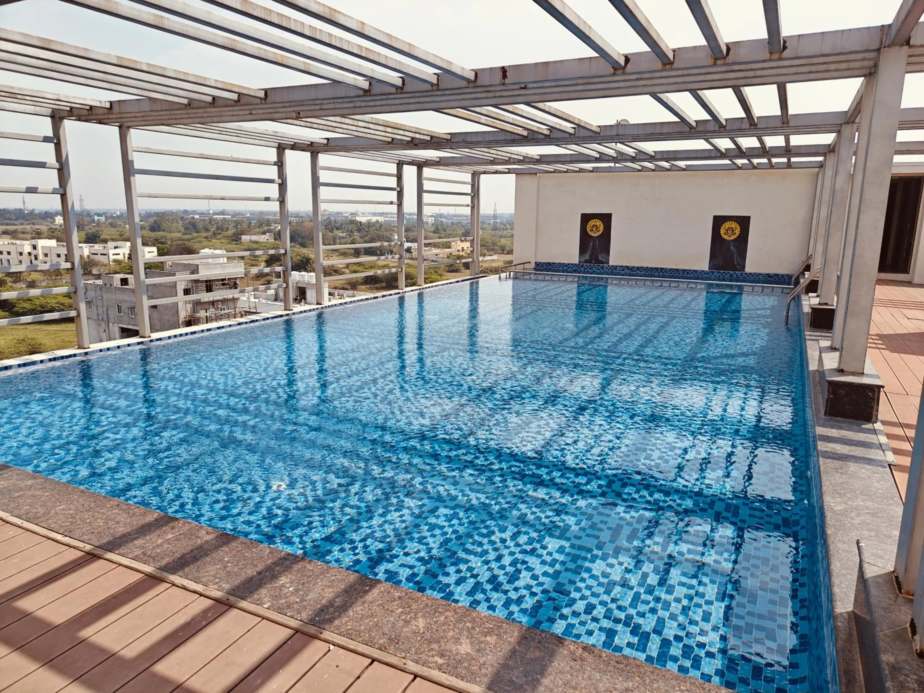 Day in MM Legacy - A Bergamont Hotel, Kanchipuram