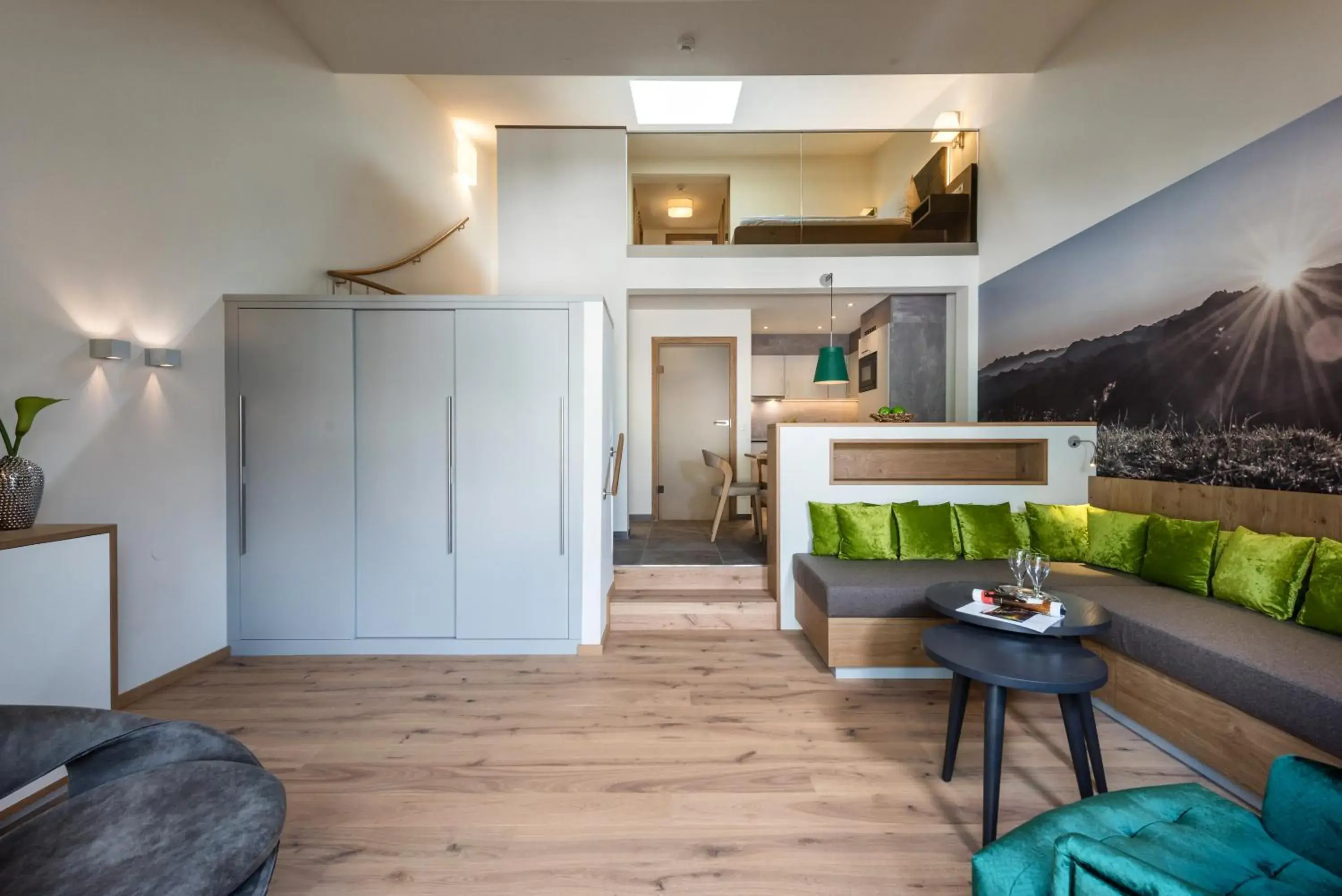 Appartement A3 in Aktiv- & Gesundheitsresort das GXUND - Thermeneintritt inklusive Appartement A3 in Aktiv- & Gesundheitsresort das GXUND - Thermeneintritt inklusive