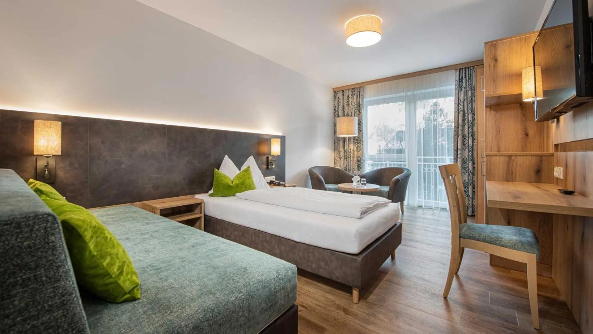 Aktiv- & Gesundheitsresort das GXUND - Thermeneintritt inklusive