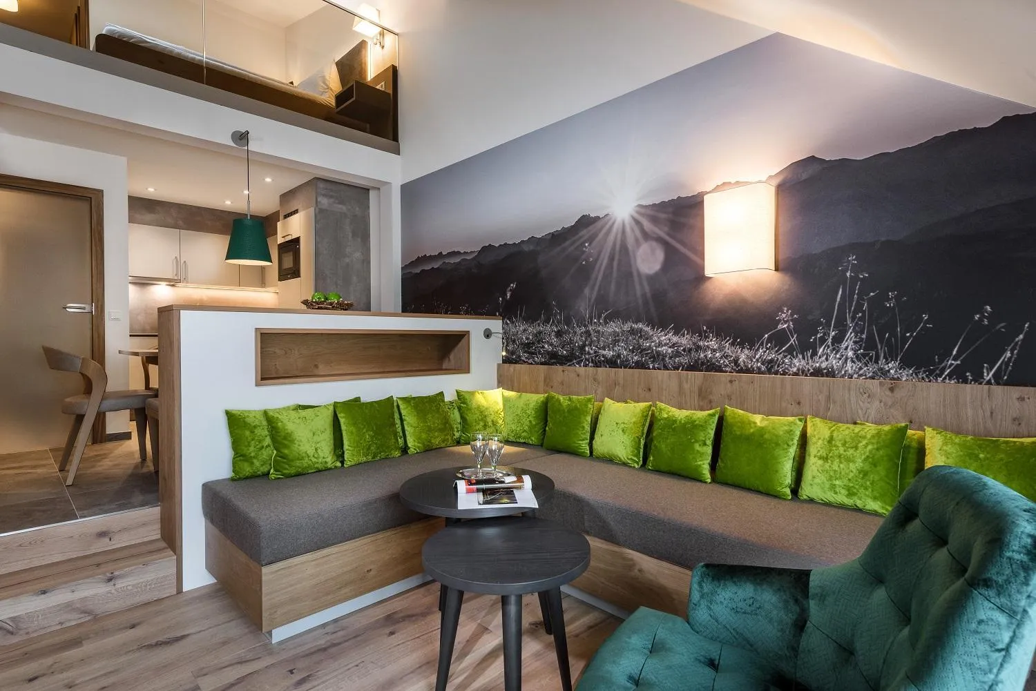 Aktiv- & Gesundheitsresort das GXUND - Thermeneintritt inklusive