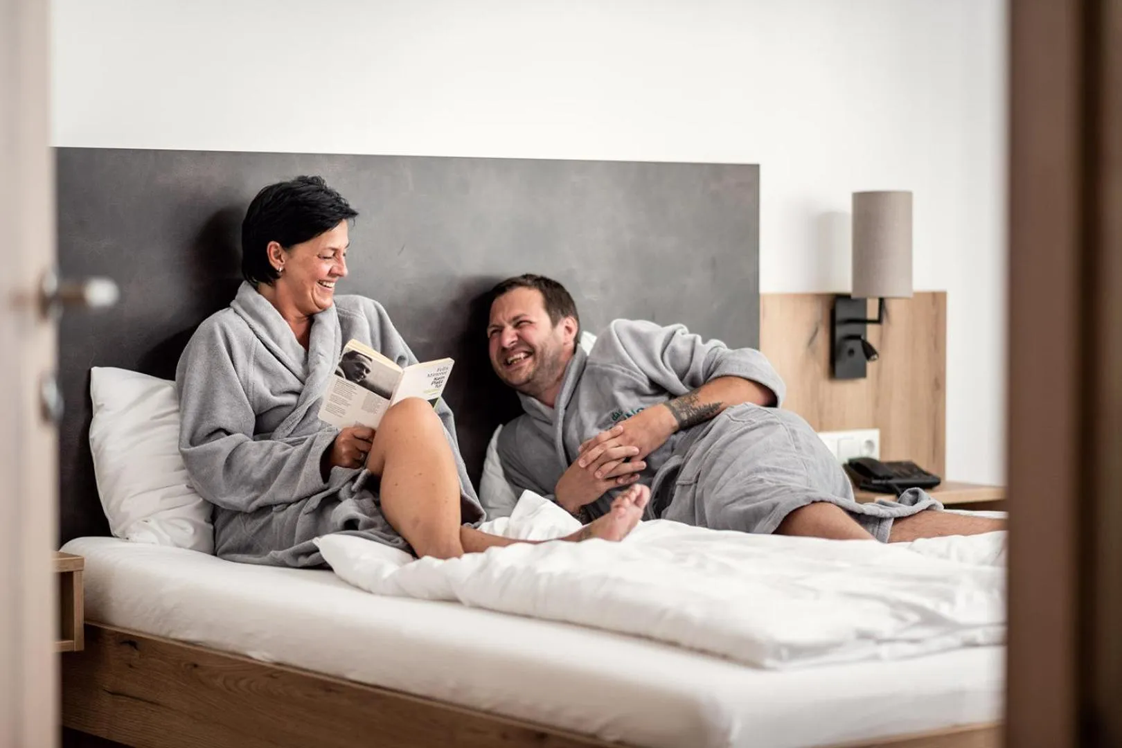 Aktiv- & Gesundheitsresort das GXUND - Thermeneintritt inklusive