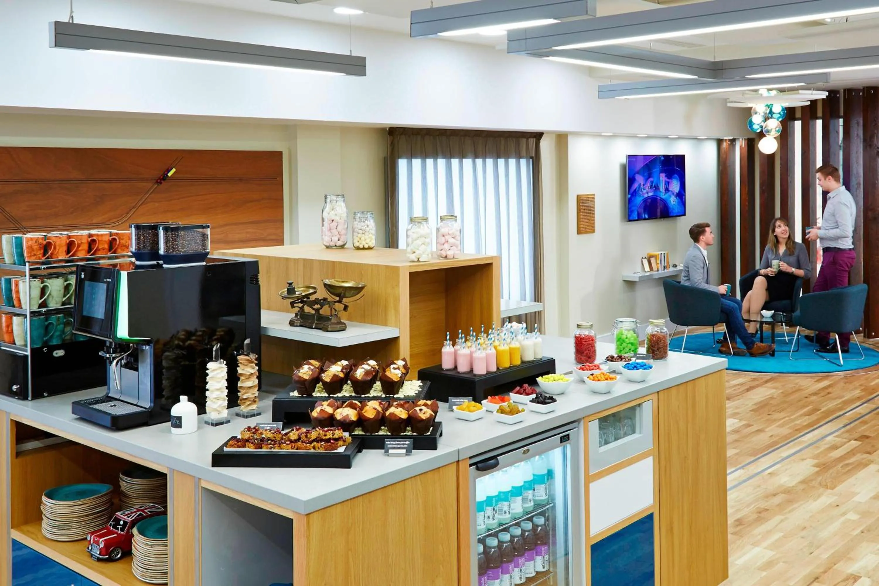 Meeting/conference room in London Marriott Hotel Kensington